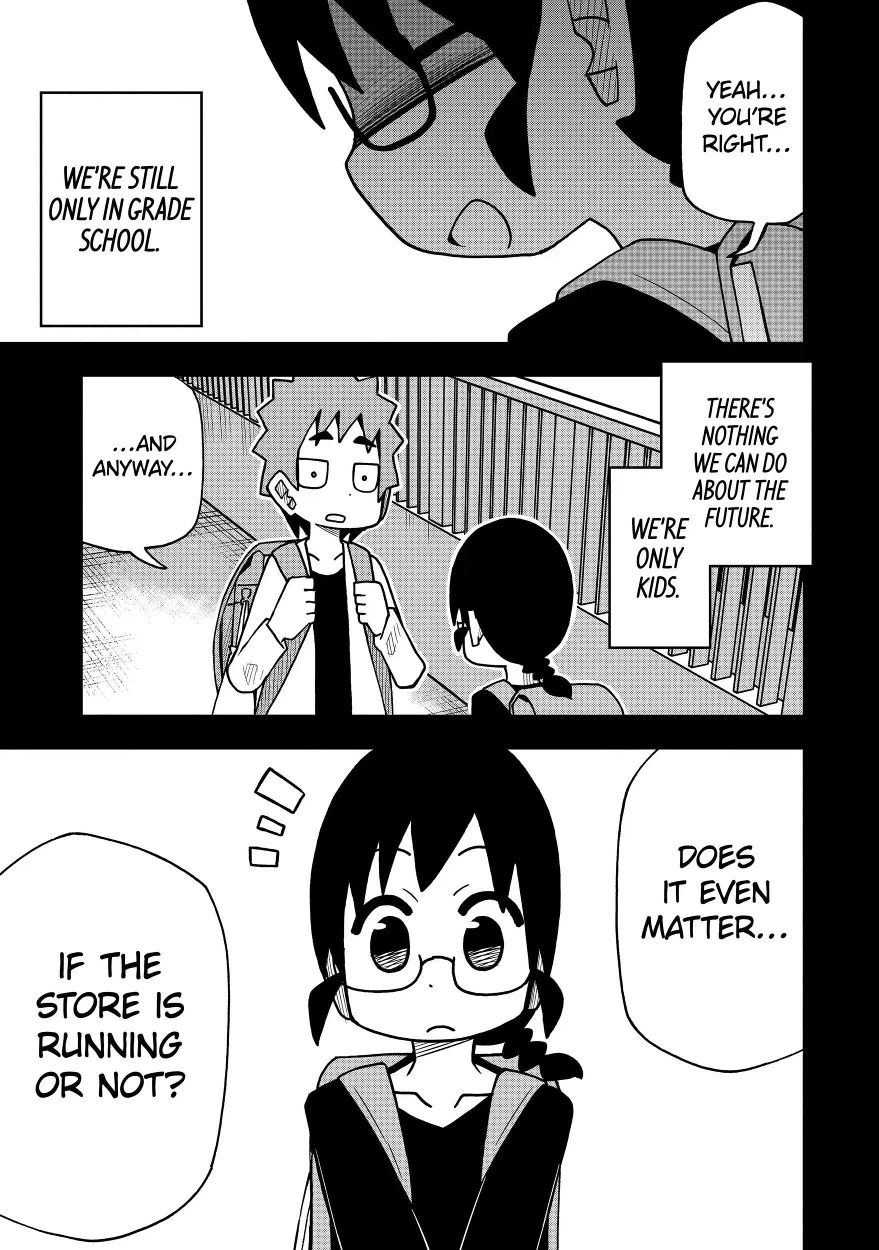 Read My Clueless First Friend chapter 56.2 image 5 on Lezhin