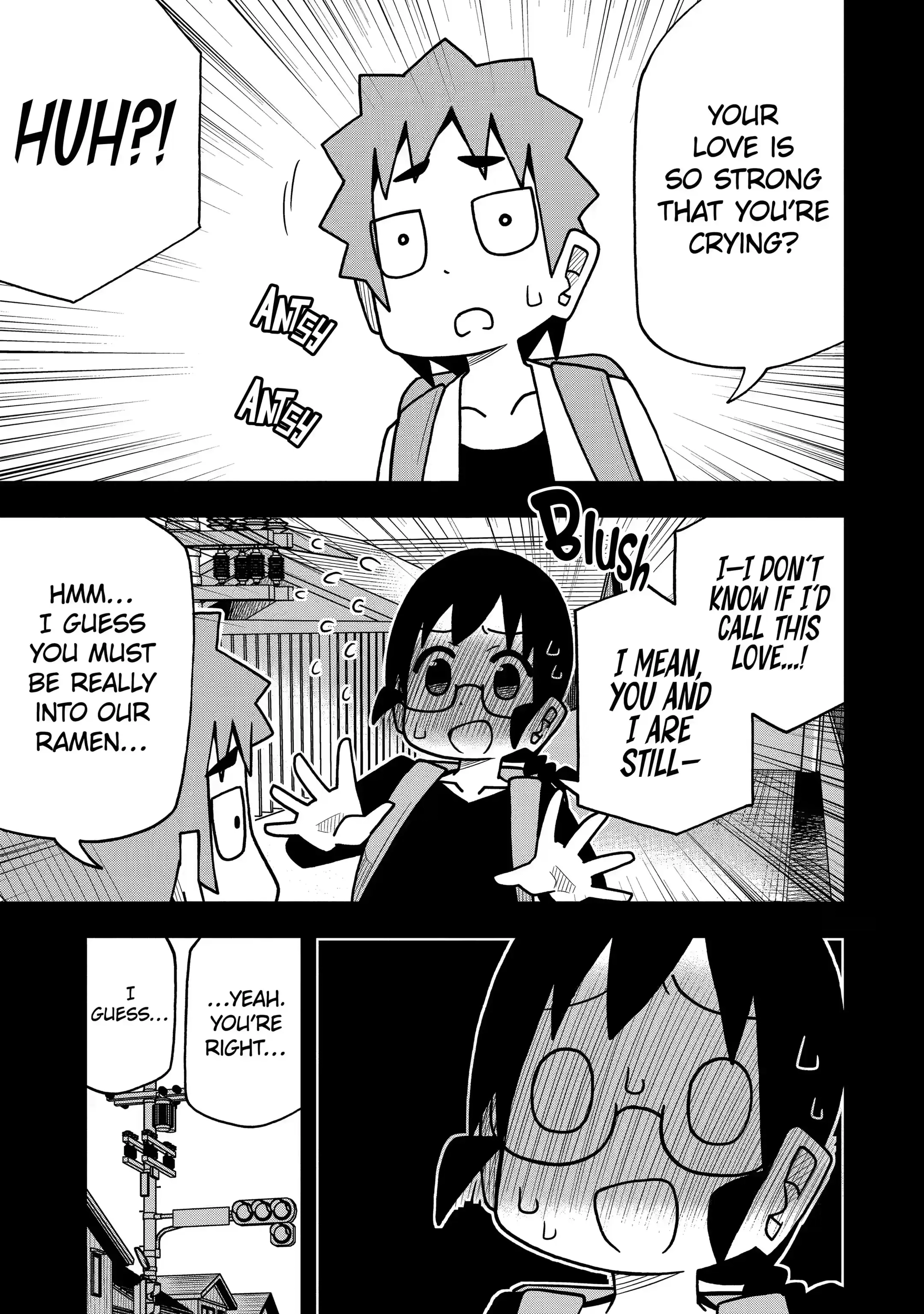 Read My Clueless First Friend chapter 56.2 image 8 on Lezhin