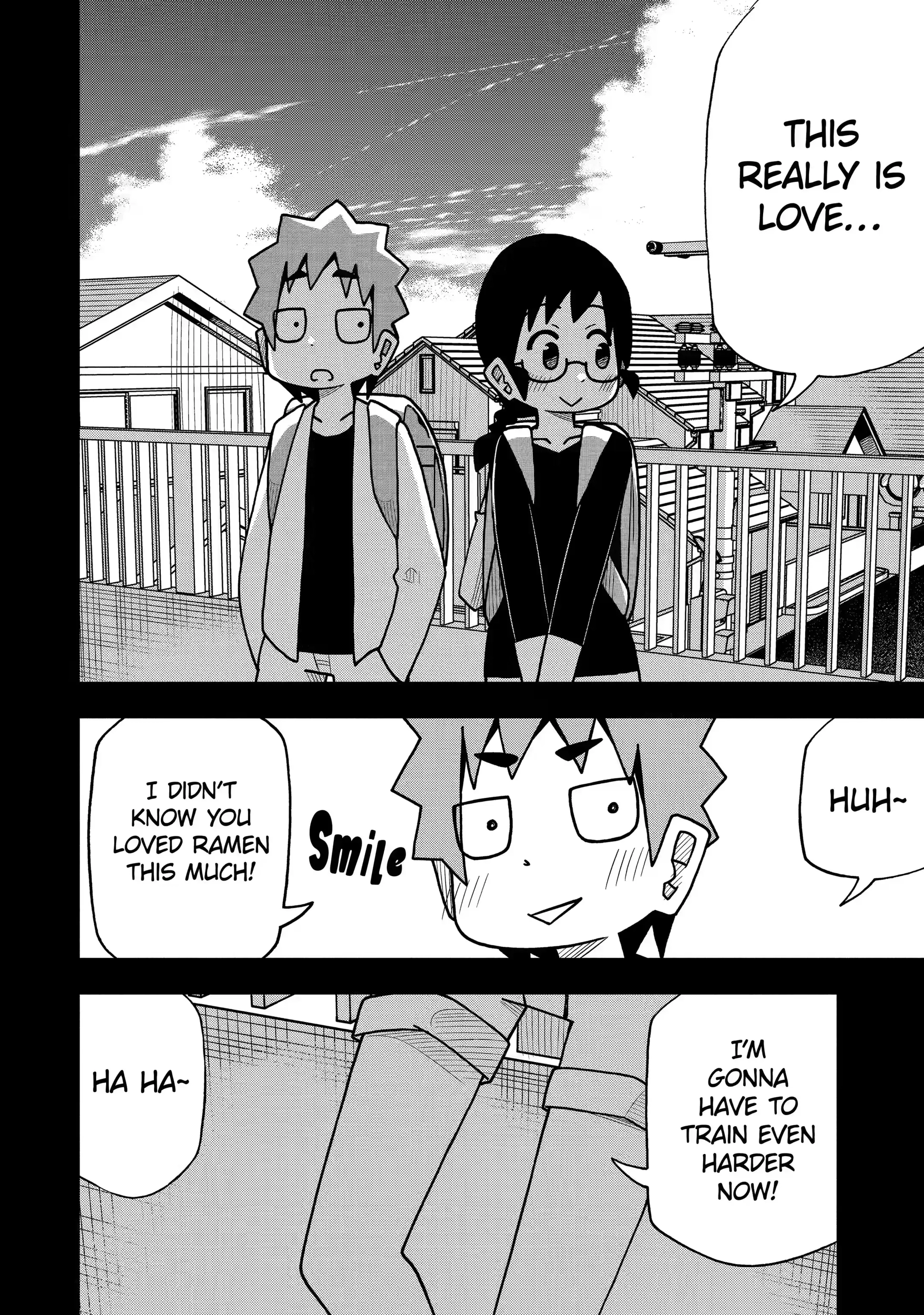 Read My Clueless First Friend chapter 56.2 image 9 on Lezhin