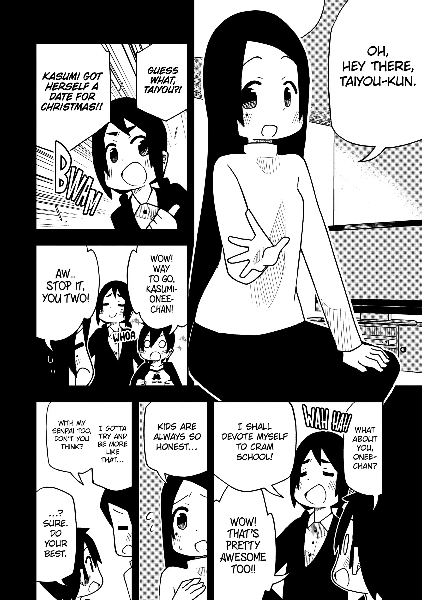 Read My Clueless First Friend chapter 59.1 image 1 on Lezhin