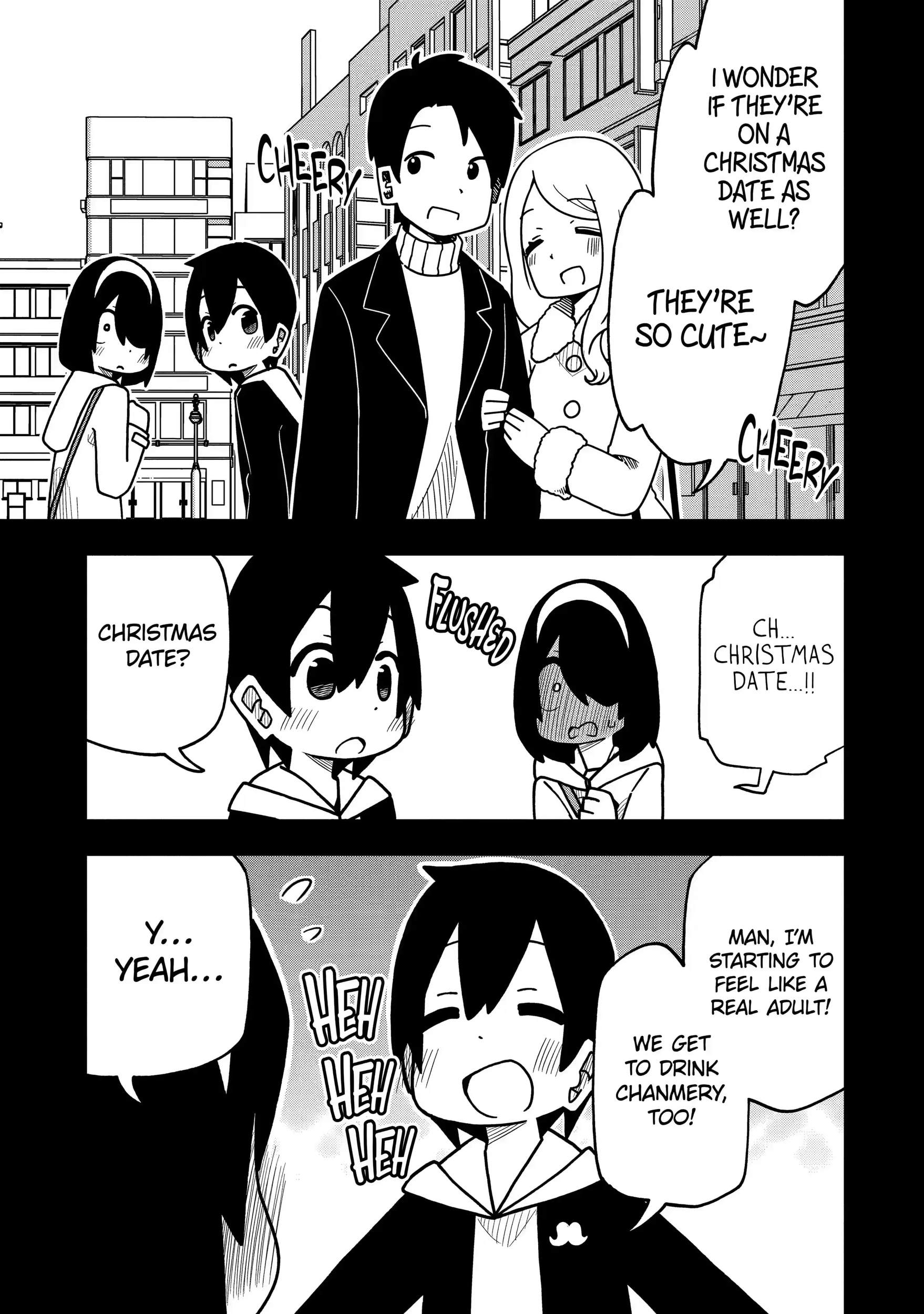 Read My Clueless First Friend chapter 59.1 image 10 on Lezhin