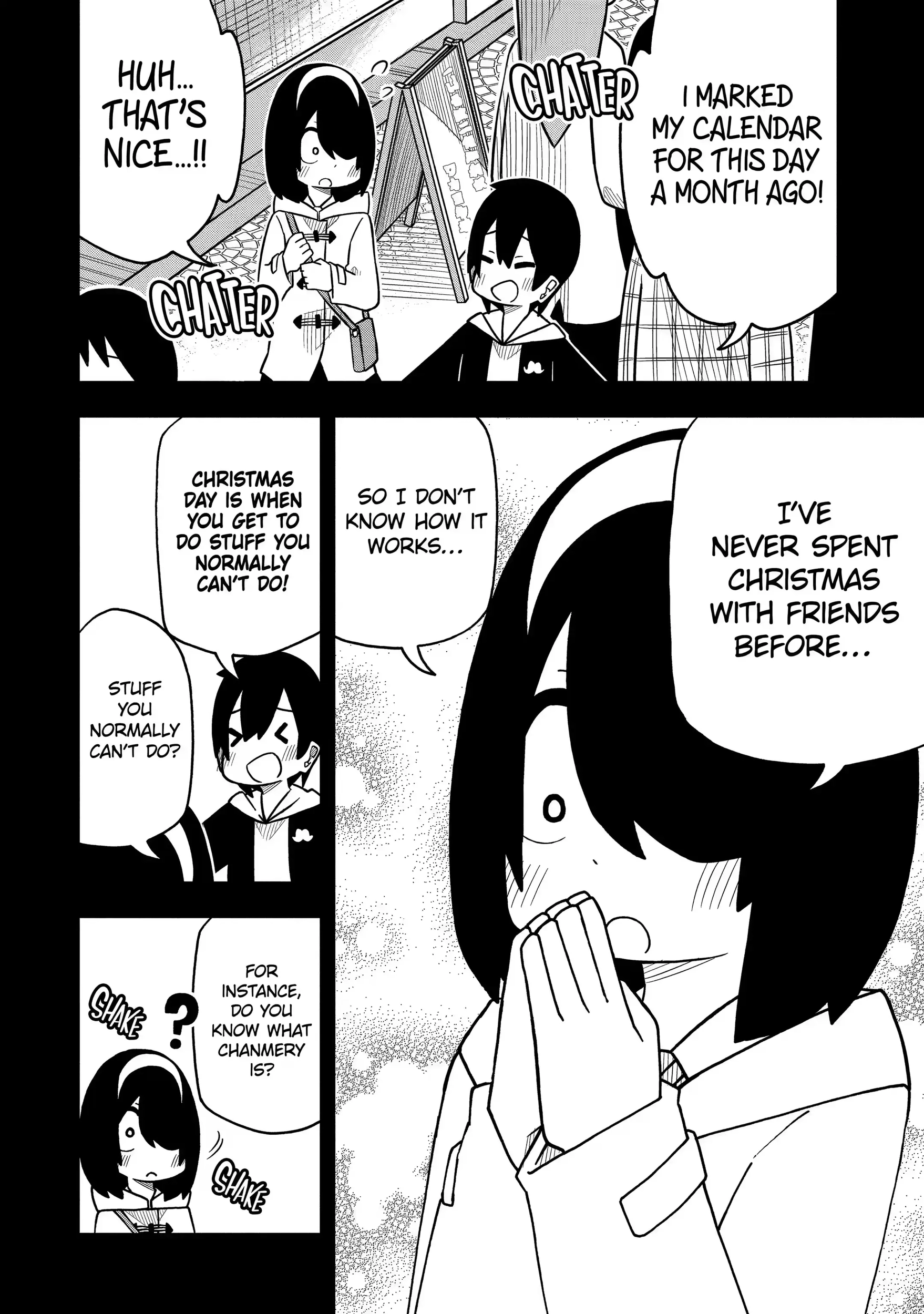 Read My Clueless First Friend chapter 59.1 image 5 on Lezhin