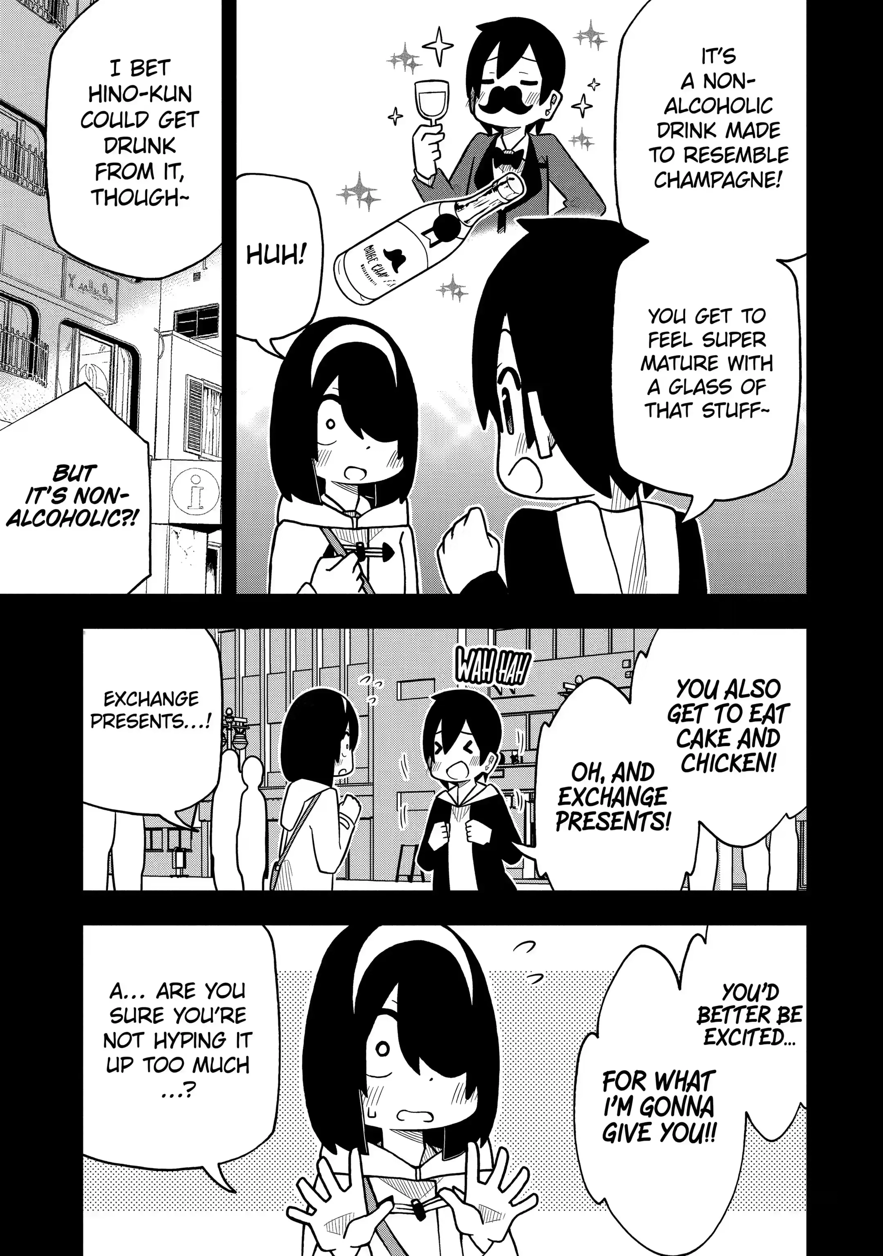 Read My Clueless First Friend chapter 59.1 image 6 on Lezhin