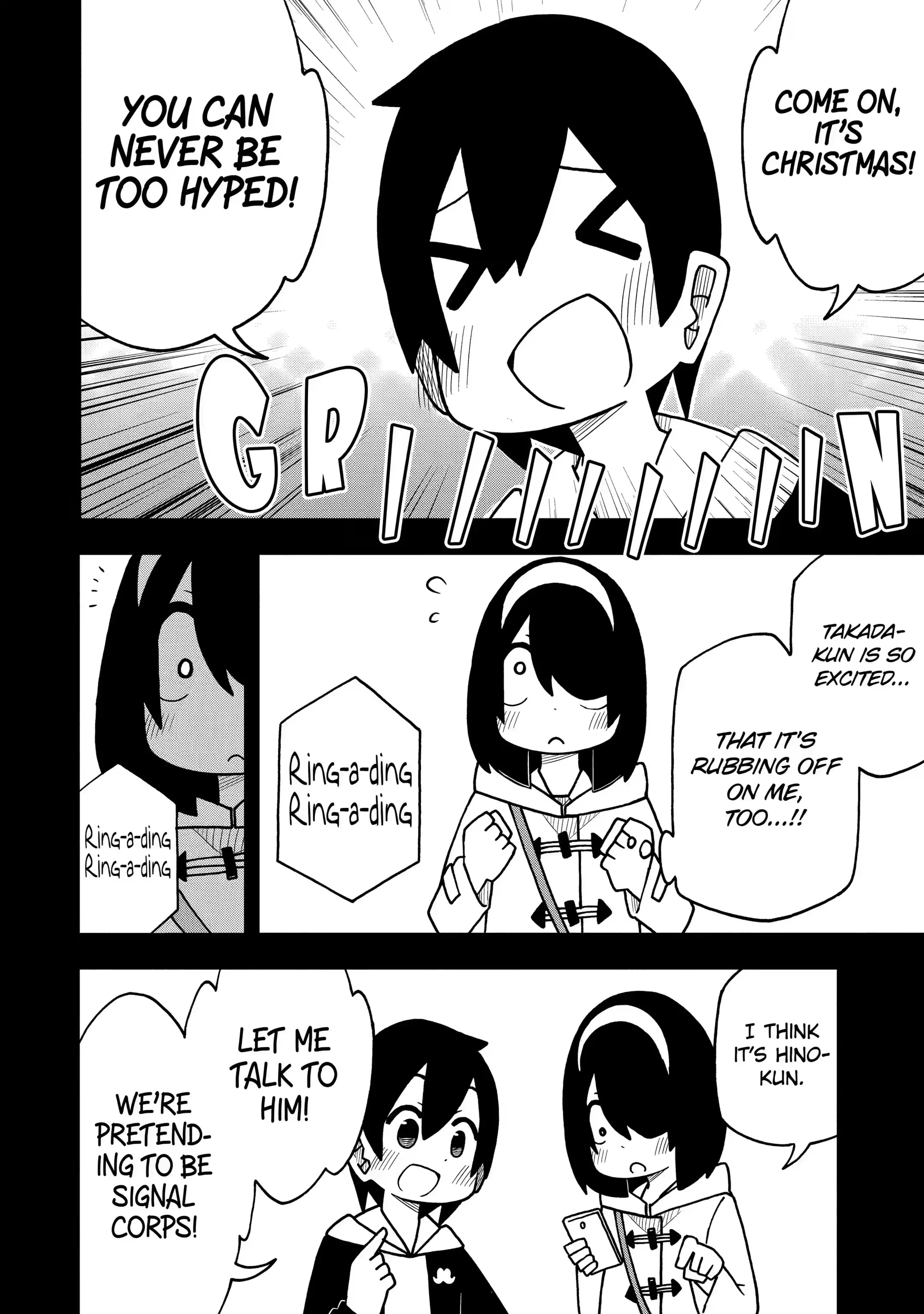Read My Clueless First Friend chapter 59.1 image 7 on Lezhin
