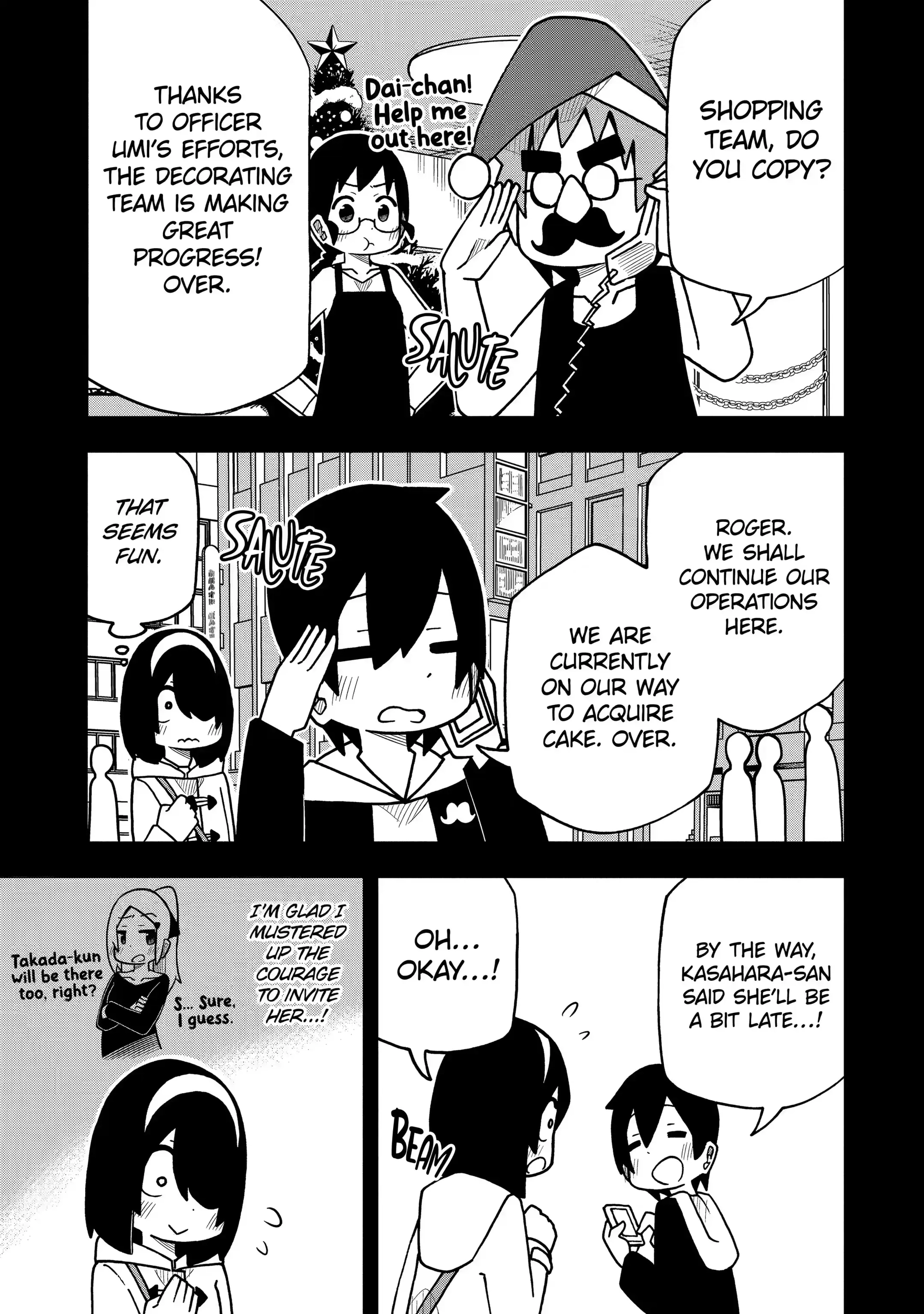 Read My Clueless First Friend chapter 59.1 image 8 on Lezhin