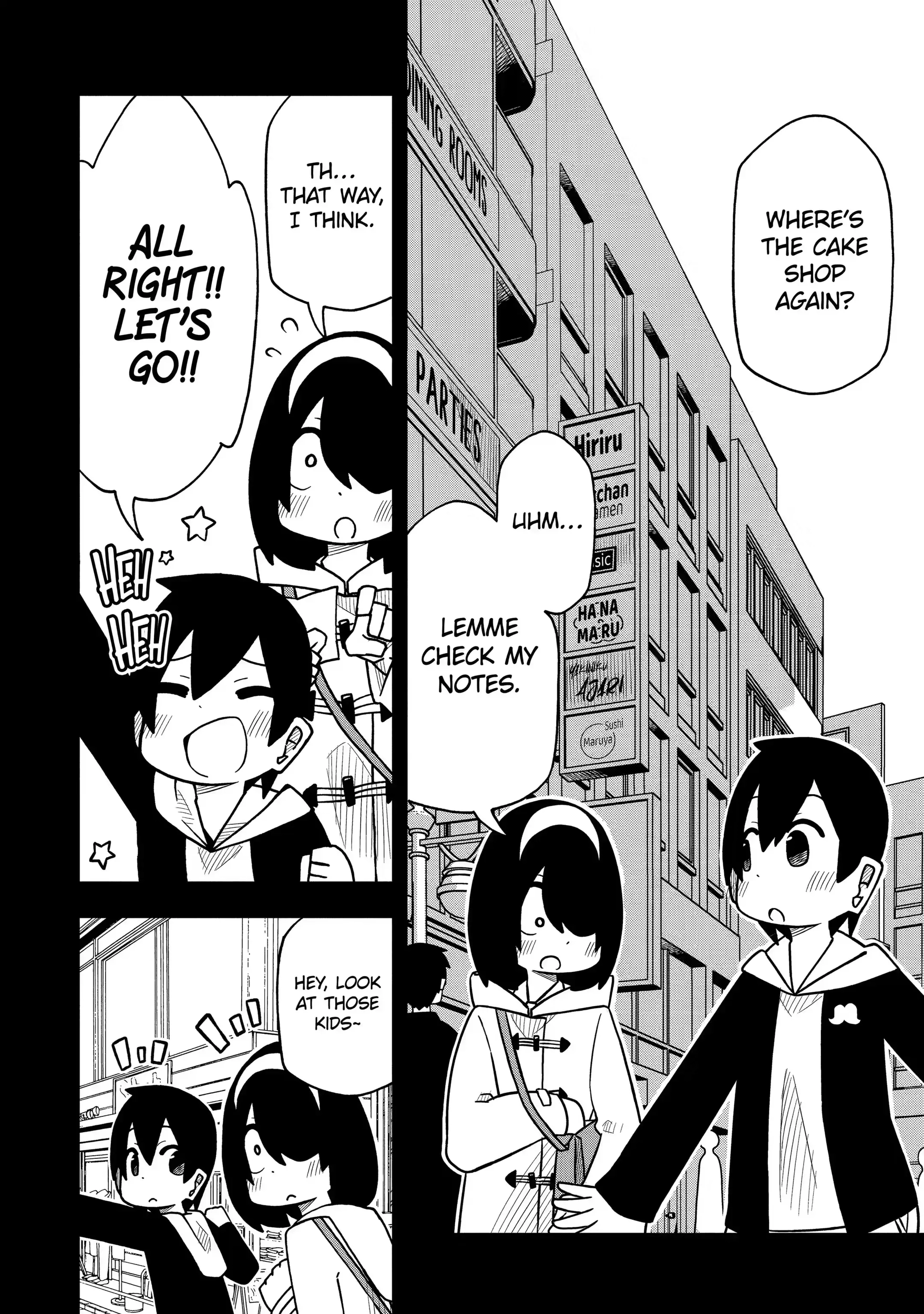 Read My Clueless First Friend chapter 59.1 image 9 on Lezhin