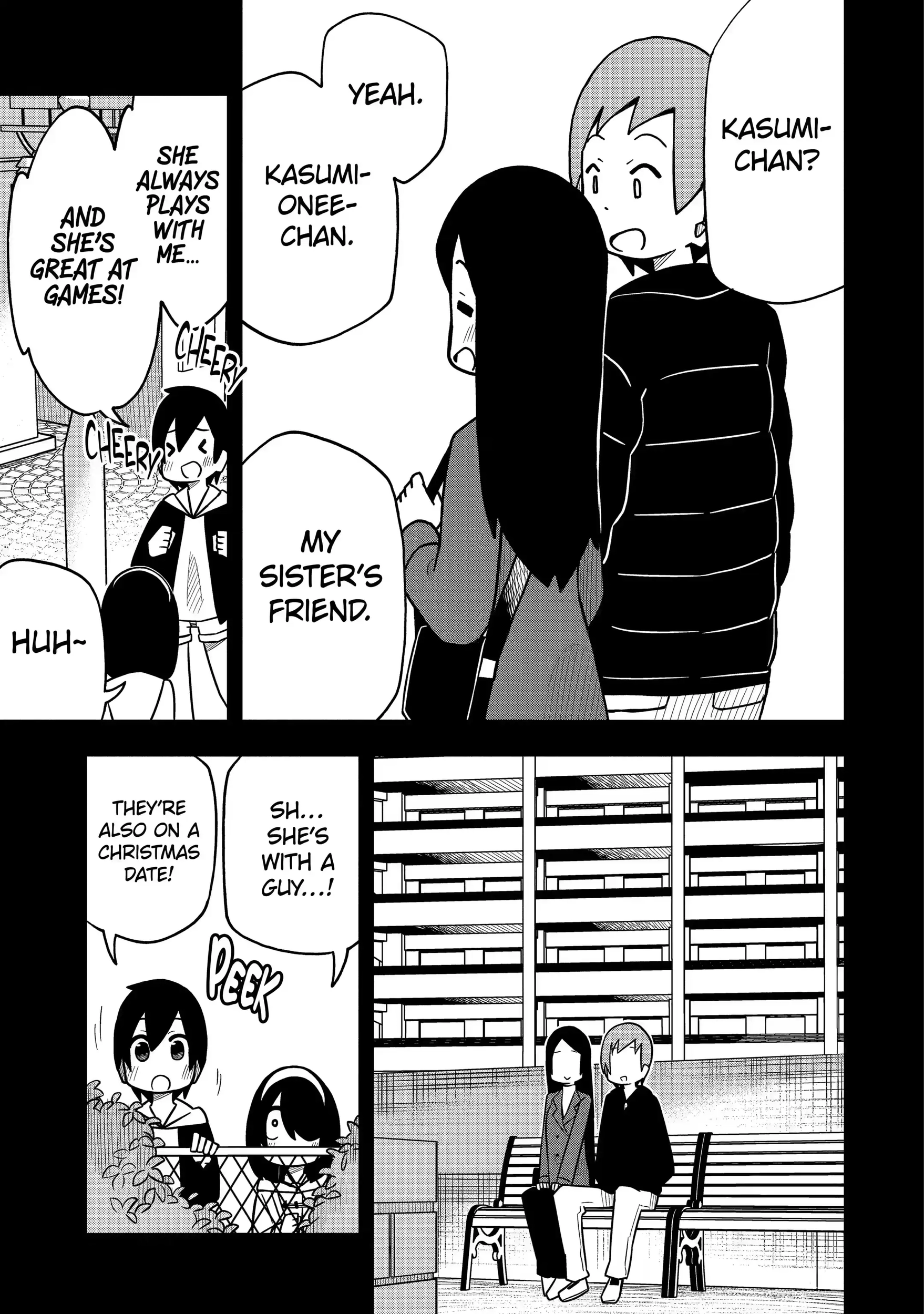 Read My Clueless First Friend chapter 59.2 image 1 on Lezhin