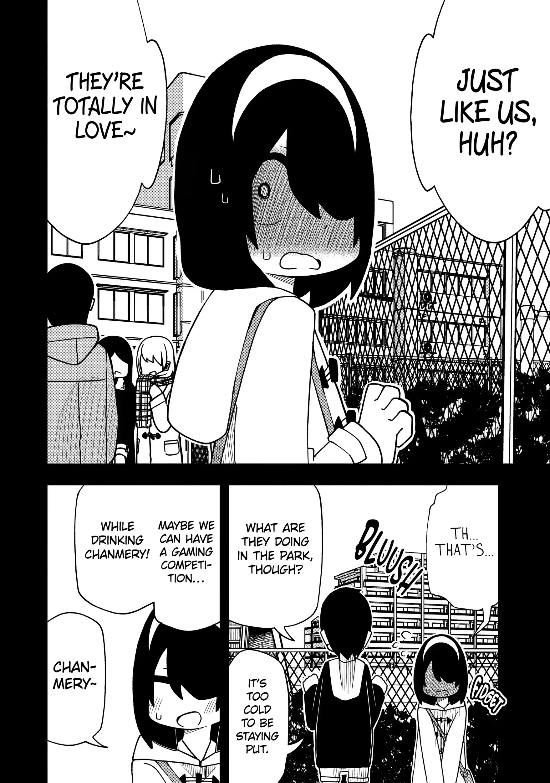 Read My Clueless First Friend chapter 59.2 image 2 on Lezhin