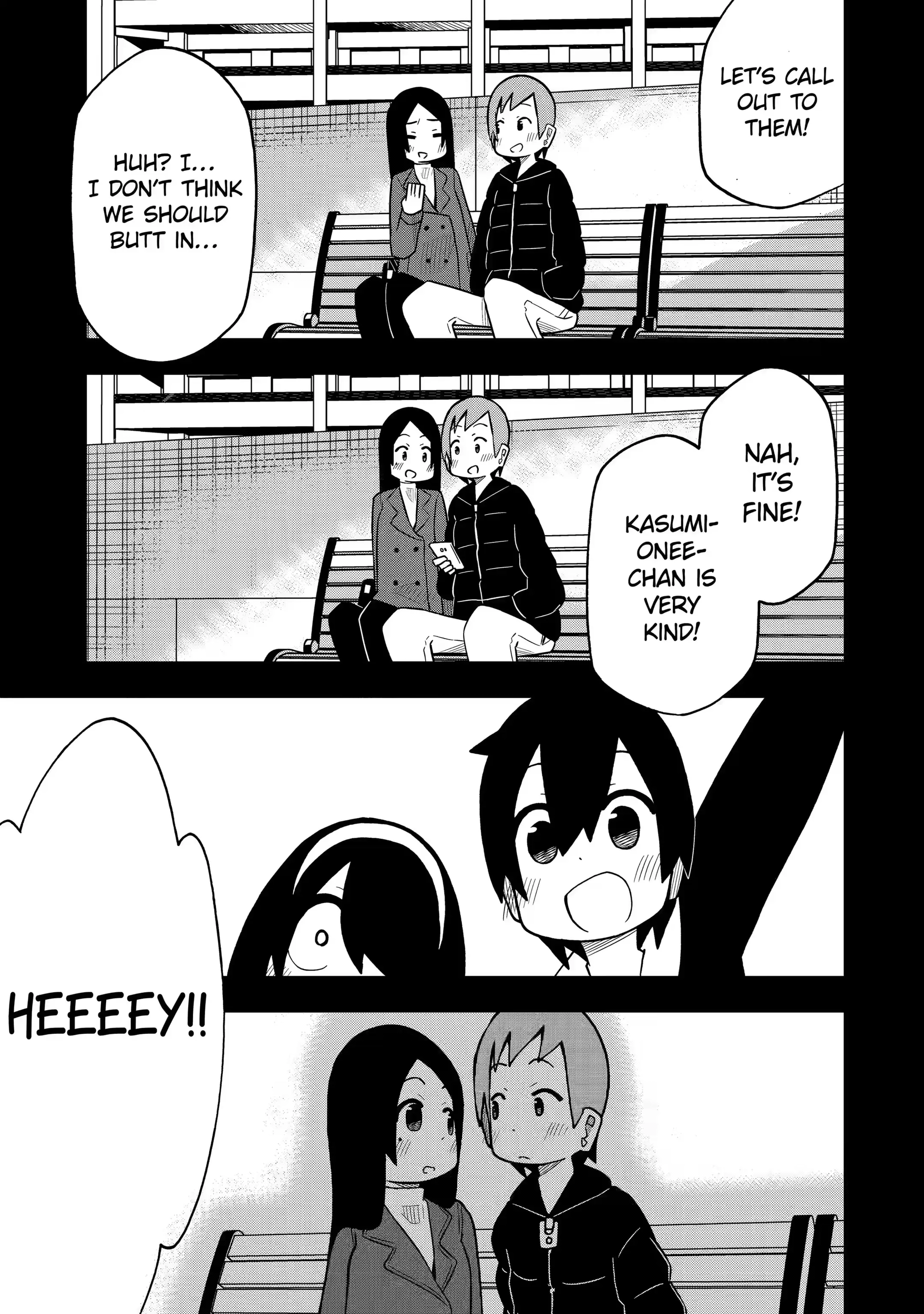 Read My Clueless First Friend chapter 59.2 image 3 on Lezhin