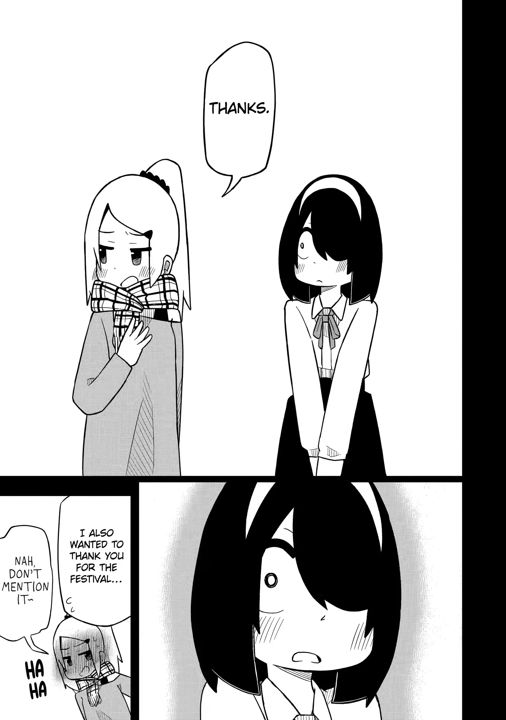 Read My Clueless First Friend chapter 60.1 image 10 on Lezhin