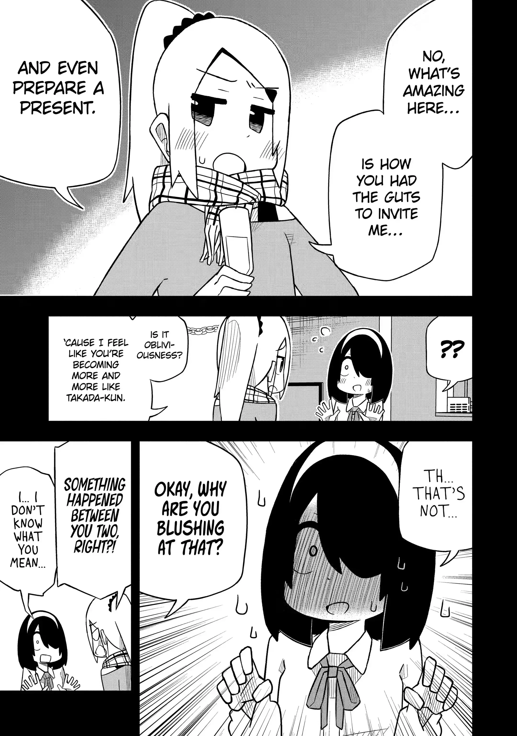 Read My Clueless First Friend chapter 60.1 image 12 on Lezhin