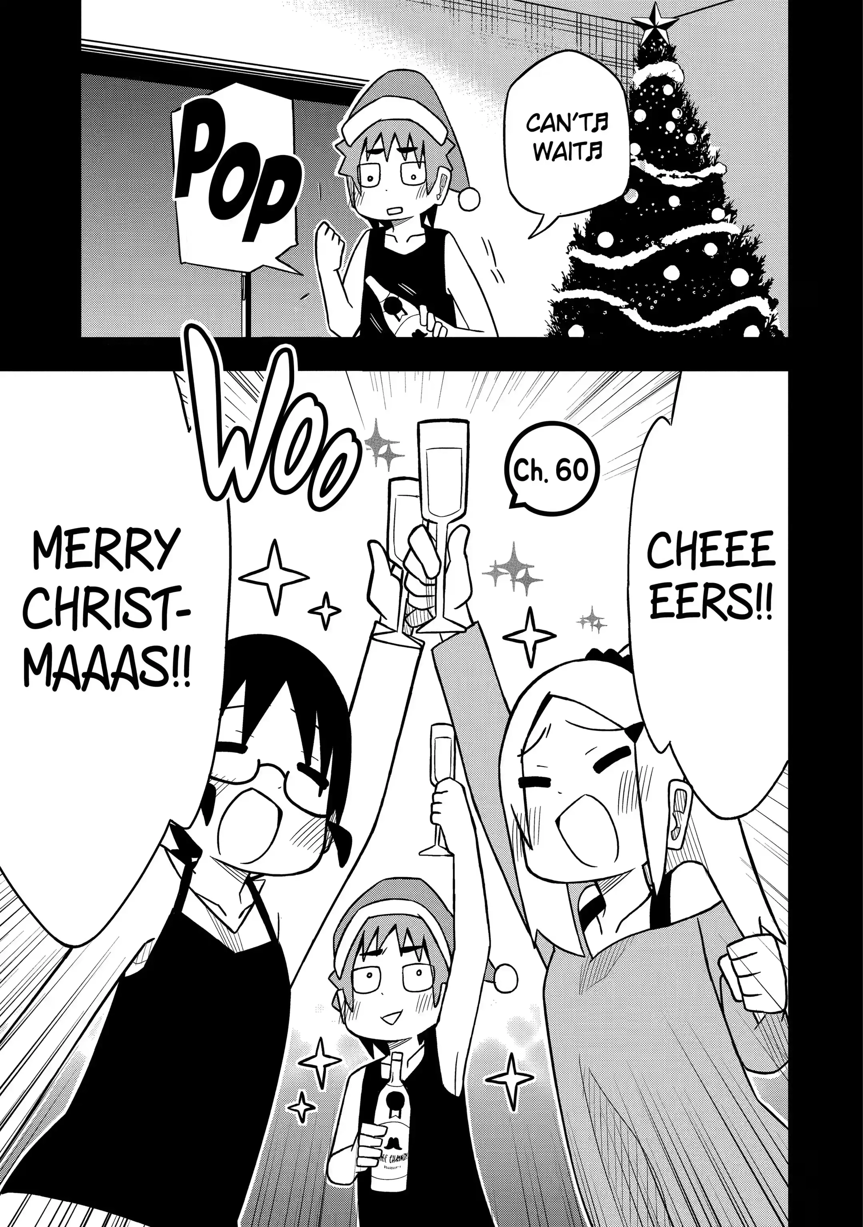Read My Clueless First Friend chapter 60.1 image 2 on Lezhin