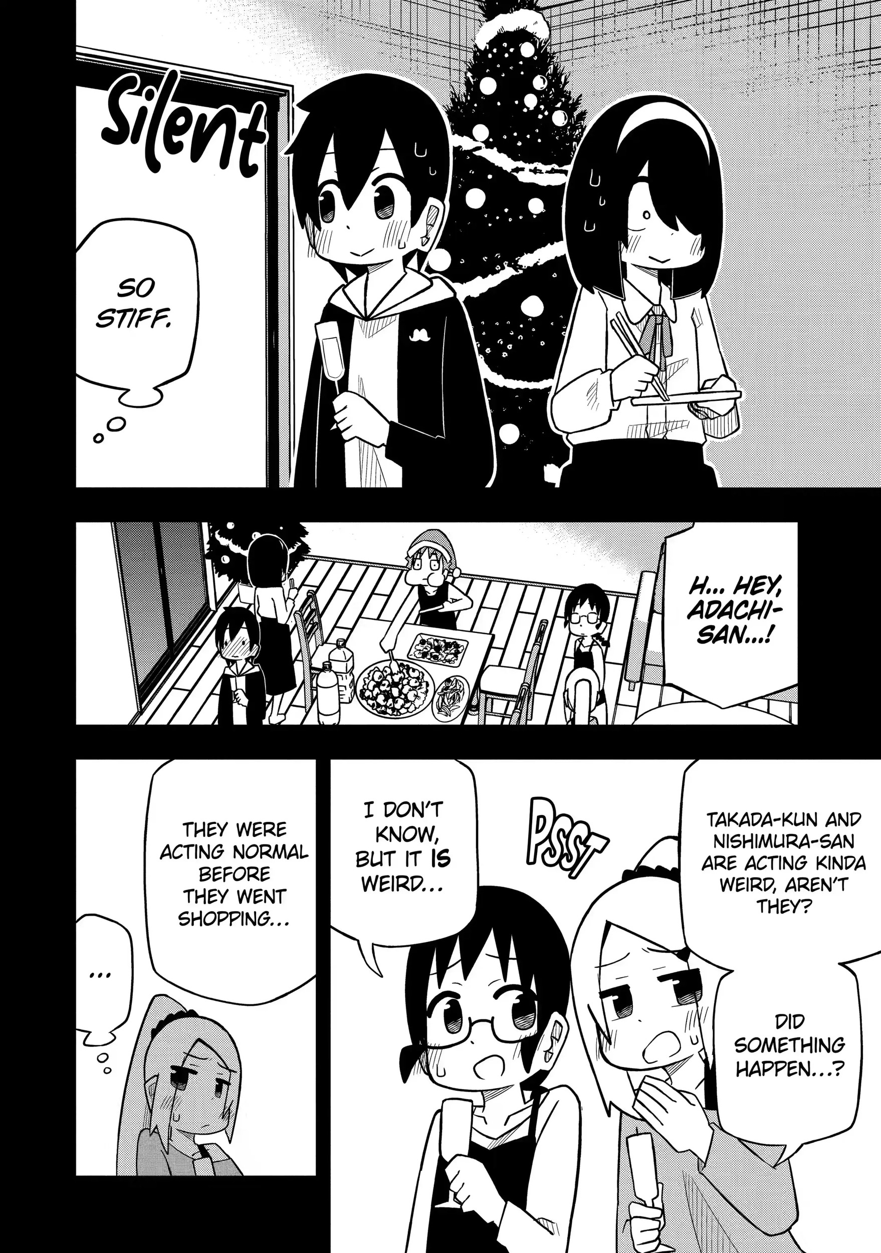Read My Clueless First Friend chapter 60.1 image 3 on Lezhin