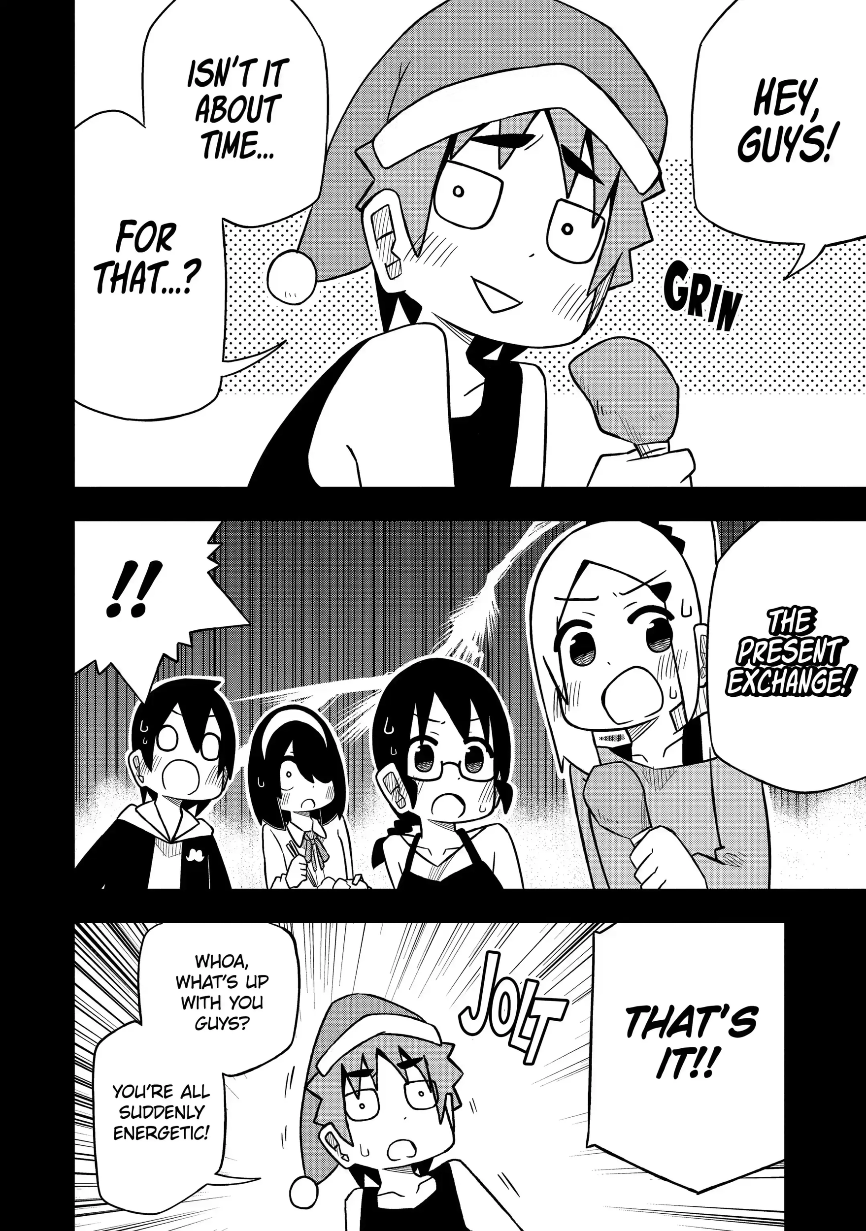 Read My Clueless First Friend chapter 60.1 image 5 on Lezhin