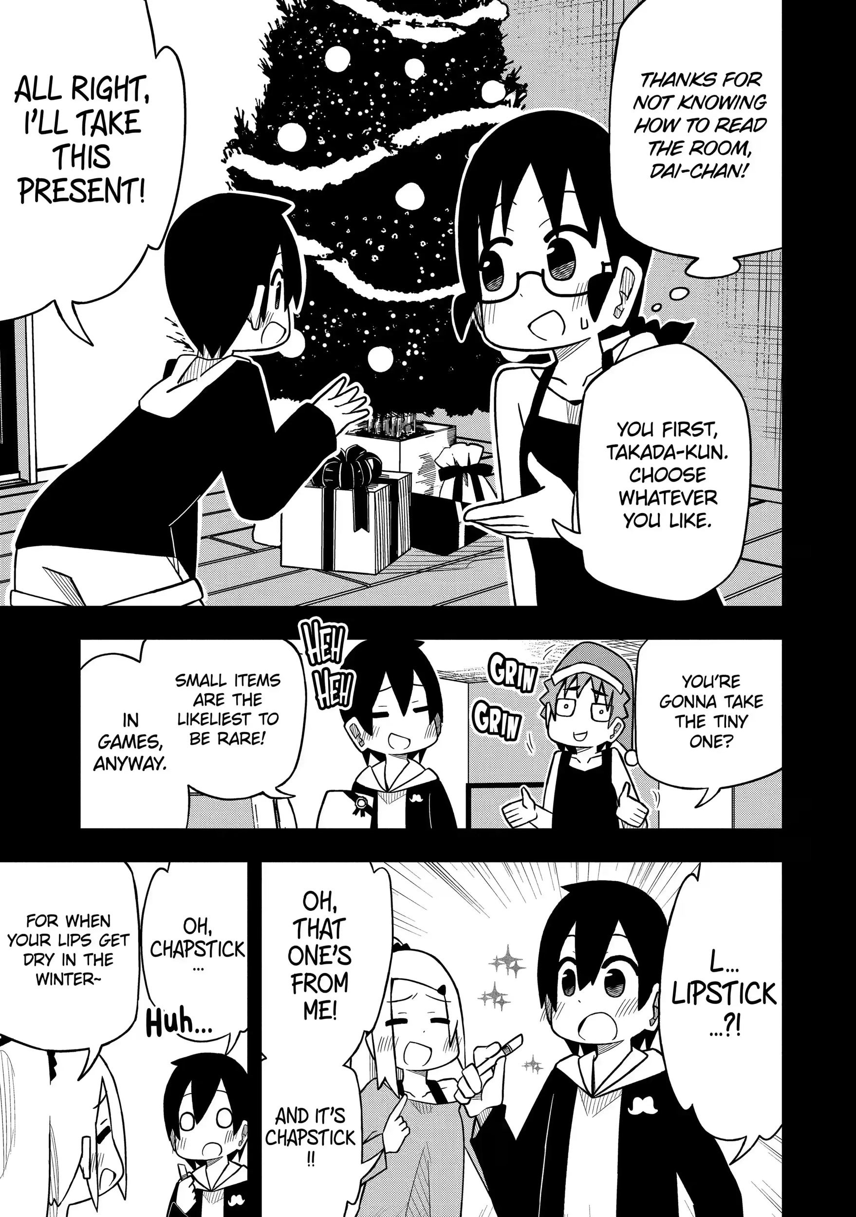 Read My Clueless First Friend chapter 60.1 image 6 on Lezhin