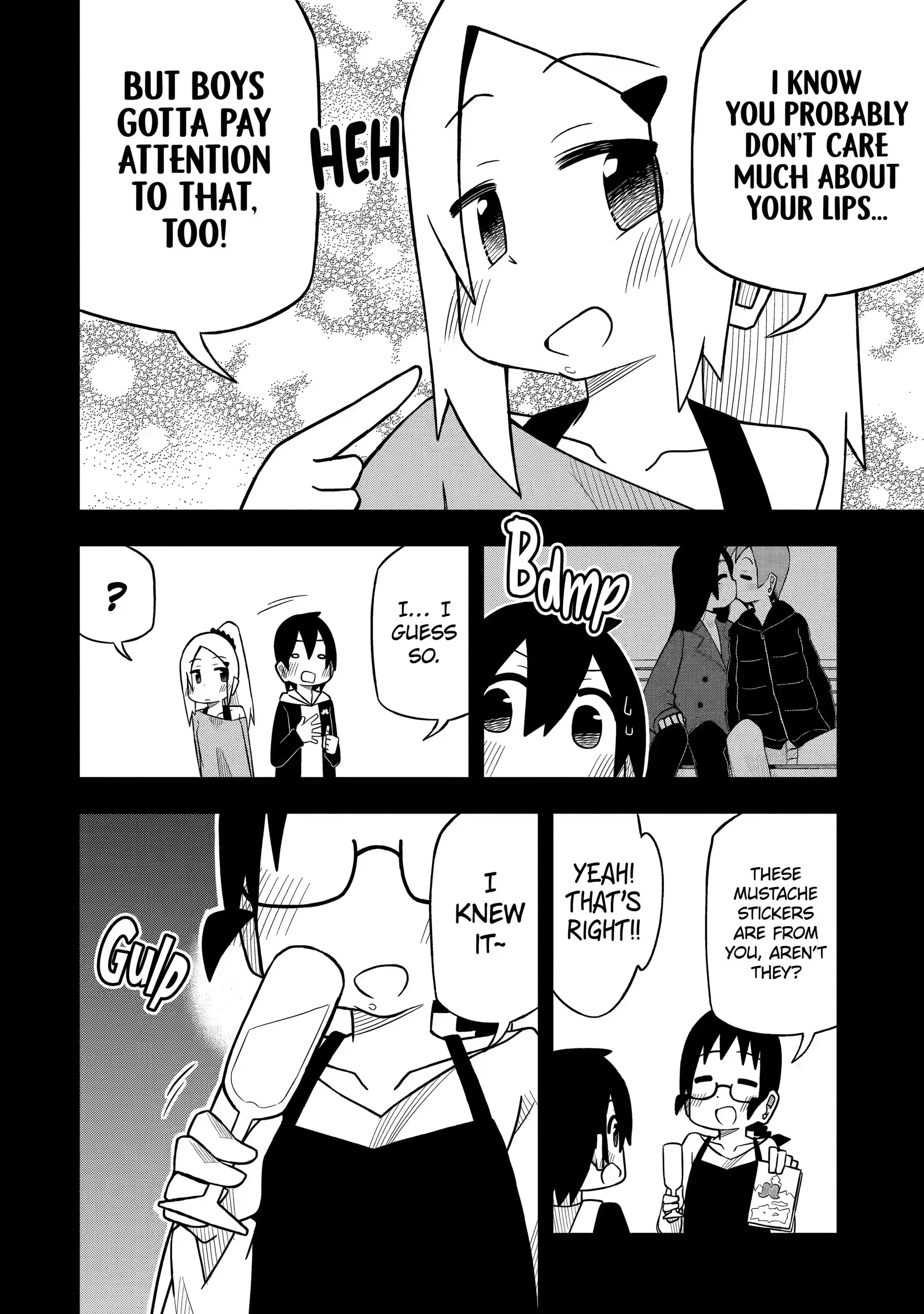 Read My Clueless First Friend chapter 60.1 image 7 on Lezhin