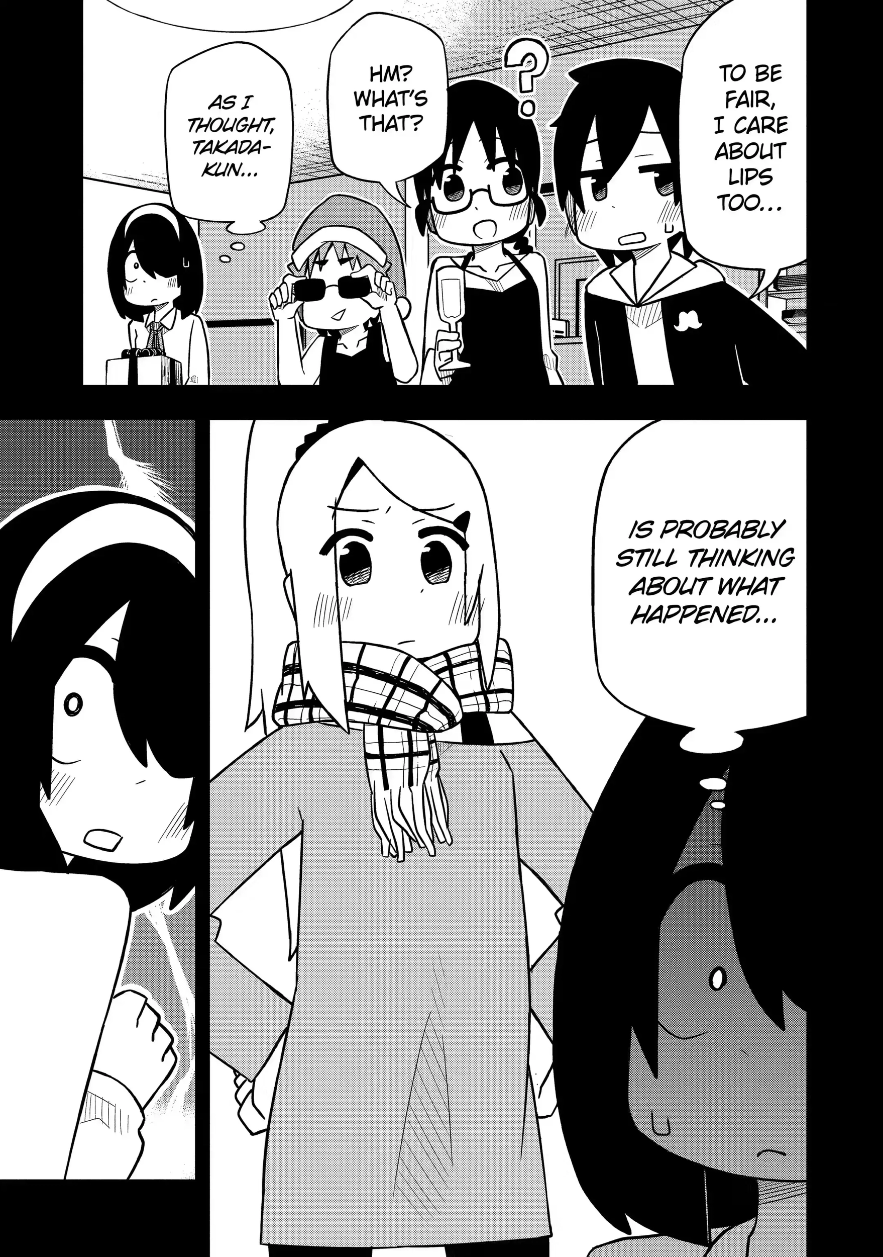 Read My Clueless First Friend chapter 60.1 image 8 on Lezhin