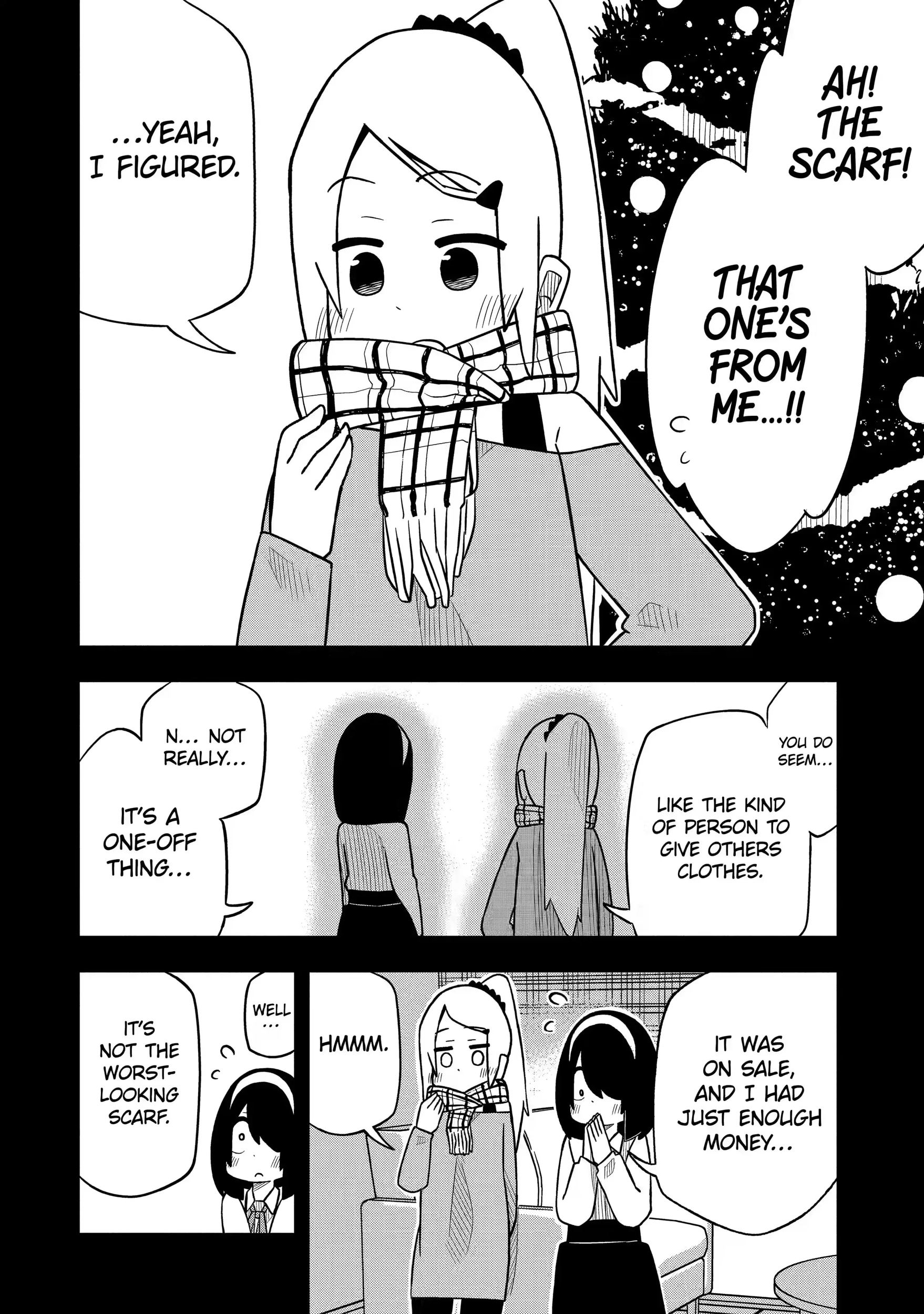 Read My Clueless First Friend chapter 60.1 image 9 on Lezhin
