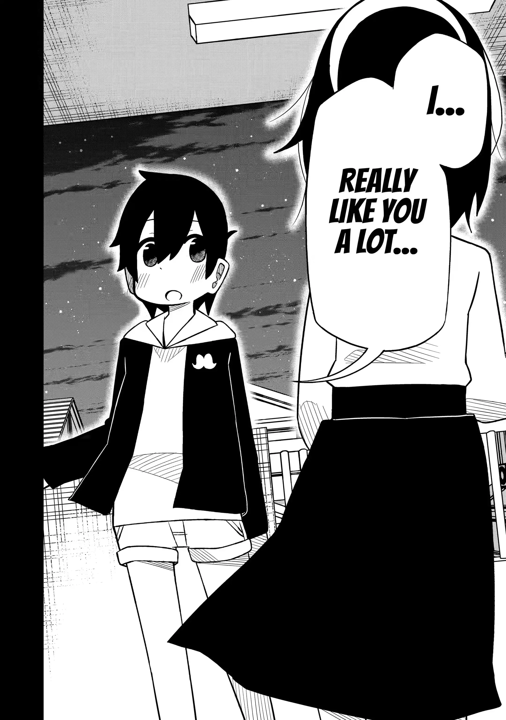 Read My Clueless First Friend chapter 60.2 image 1 on Lezhin