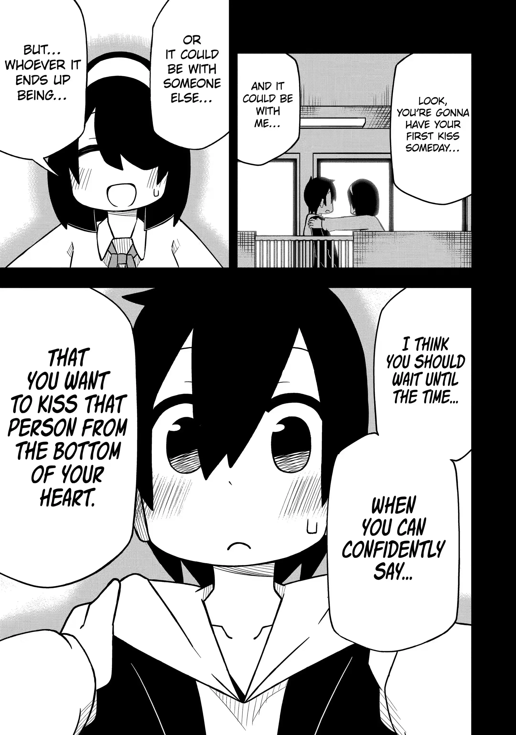 Read My Clueless First Friend chapter 60.2 image 6 on Lezhin