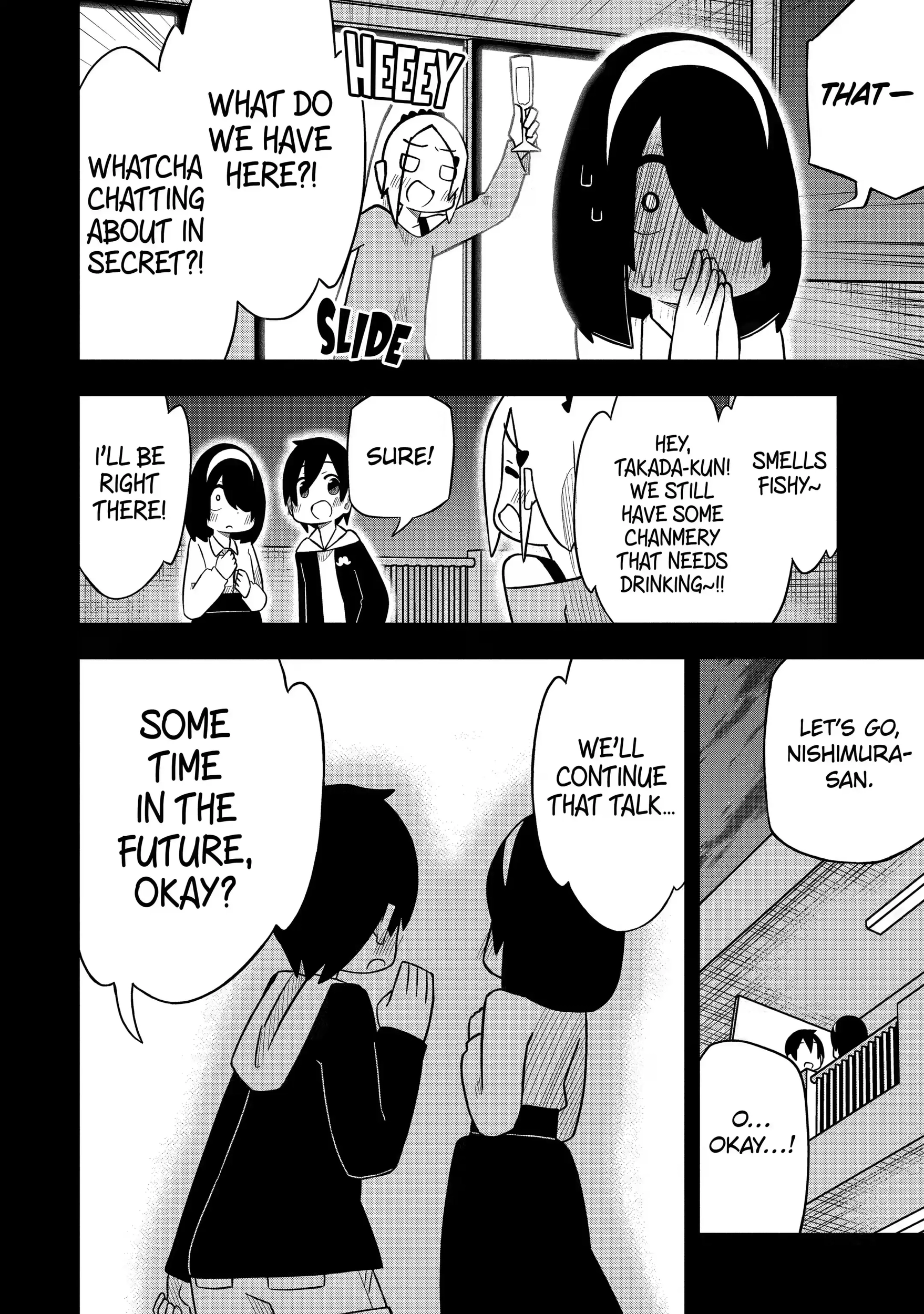 Read My Clueless First Friend chapter 60.2 image 9 on Lezhin