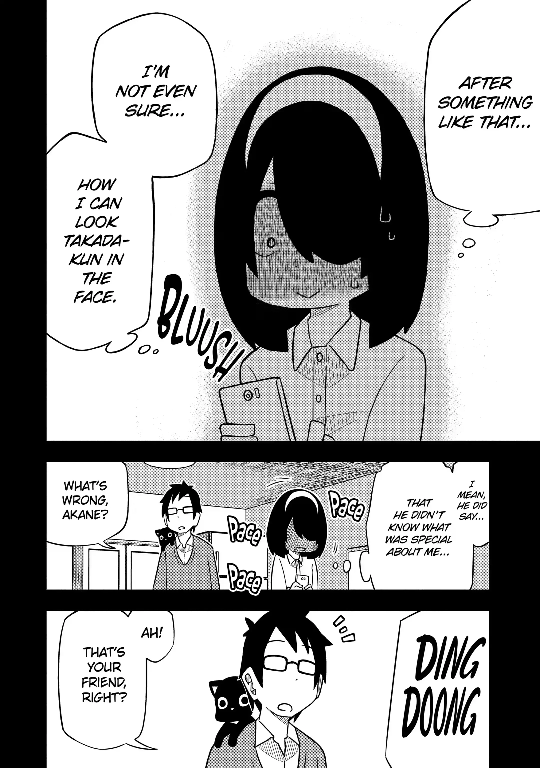 Read My Clueless First Friend chapter 61.1 image 1 on Lezhin