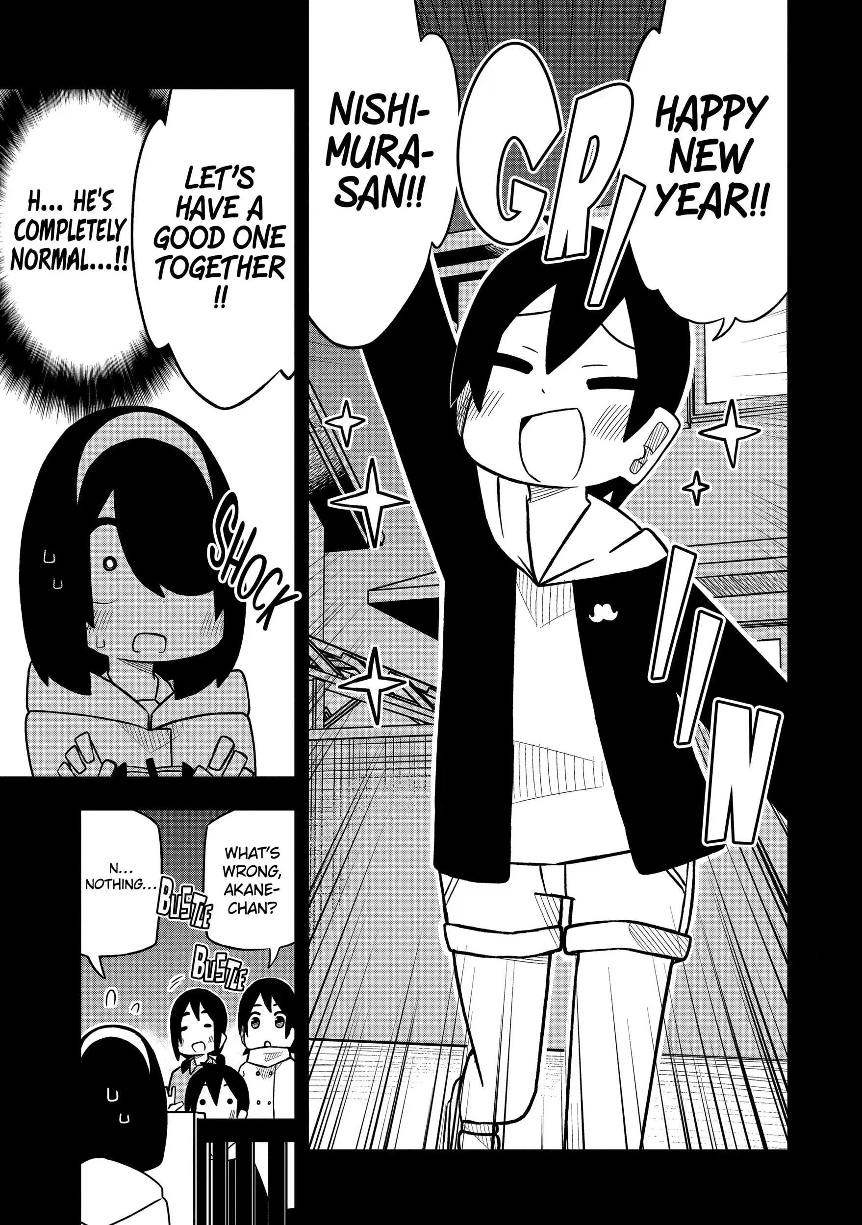 Read My Clueless First Friend chapter 61.1 image 2 on Lezhin