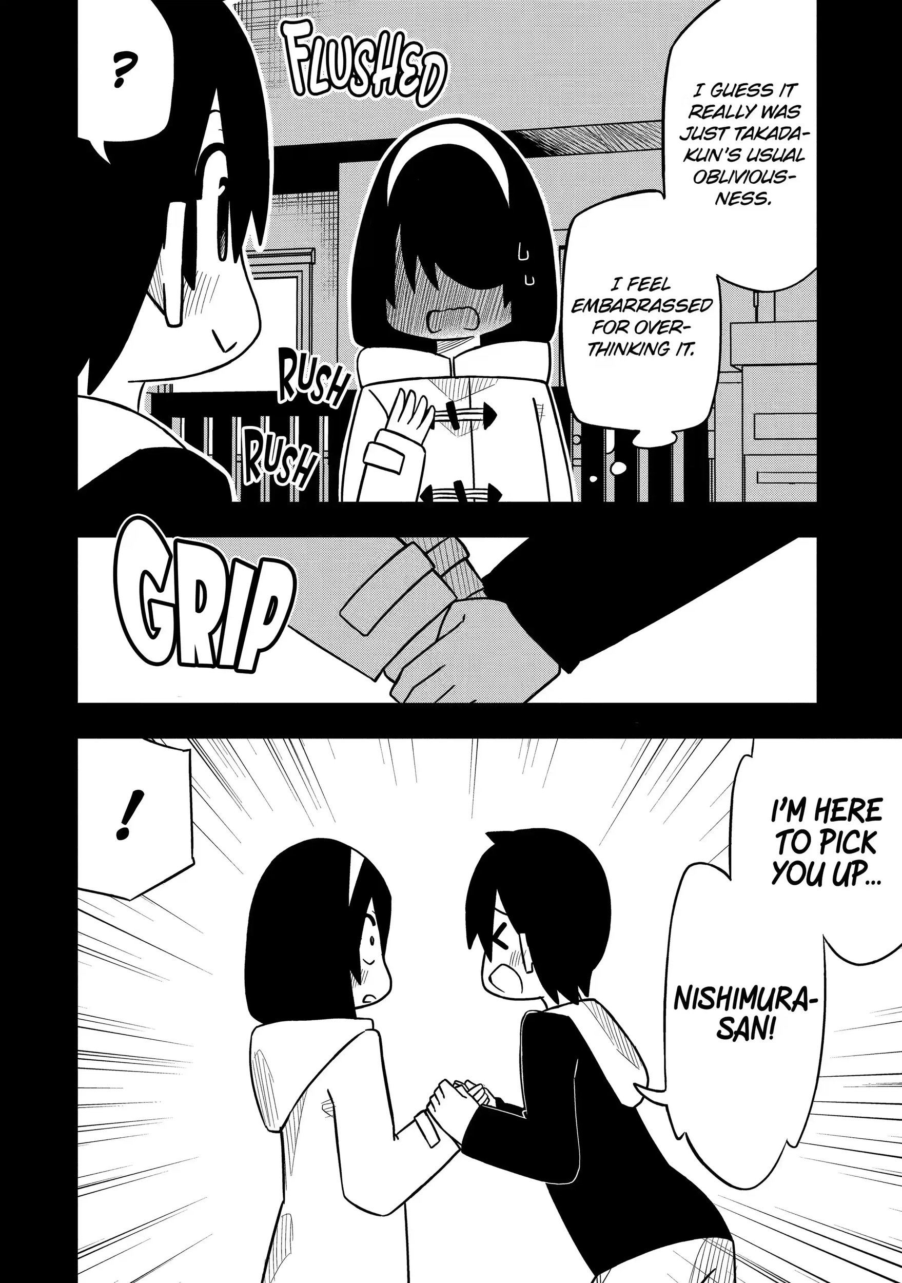 Read My Clueless First Friend chapter 61.1 image 3 on Lezhin