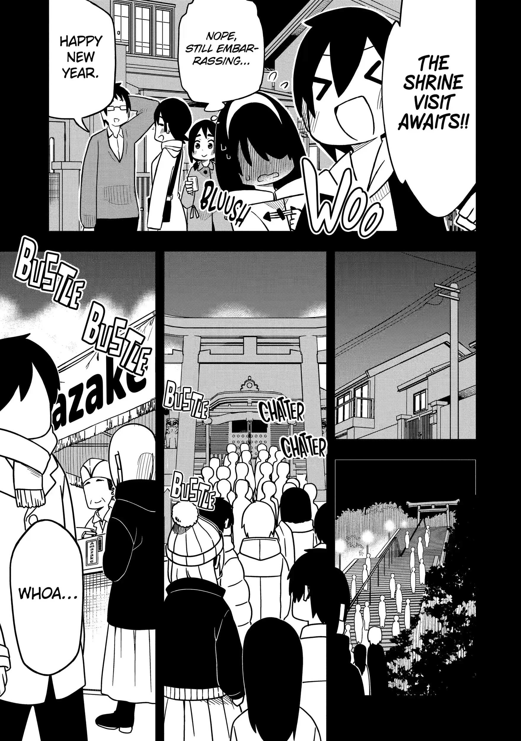 Read My Clueless First Friend chapter 61.1 image 4 on Lezhin