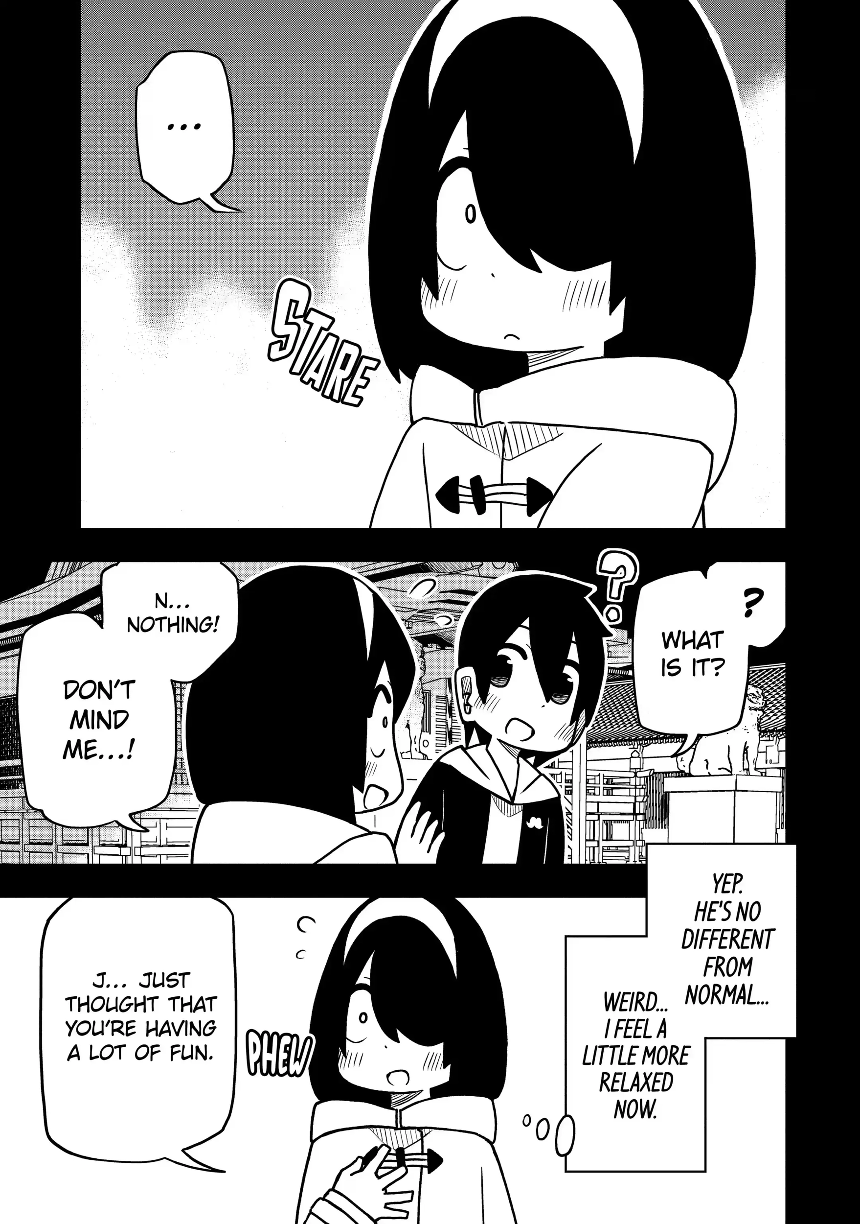 Read My Clueless First Friend chapter 61.1 image 8 on Lezhin