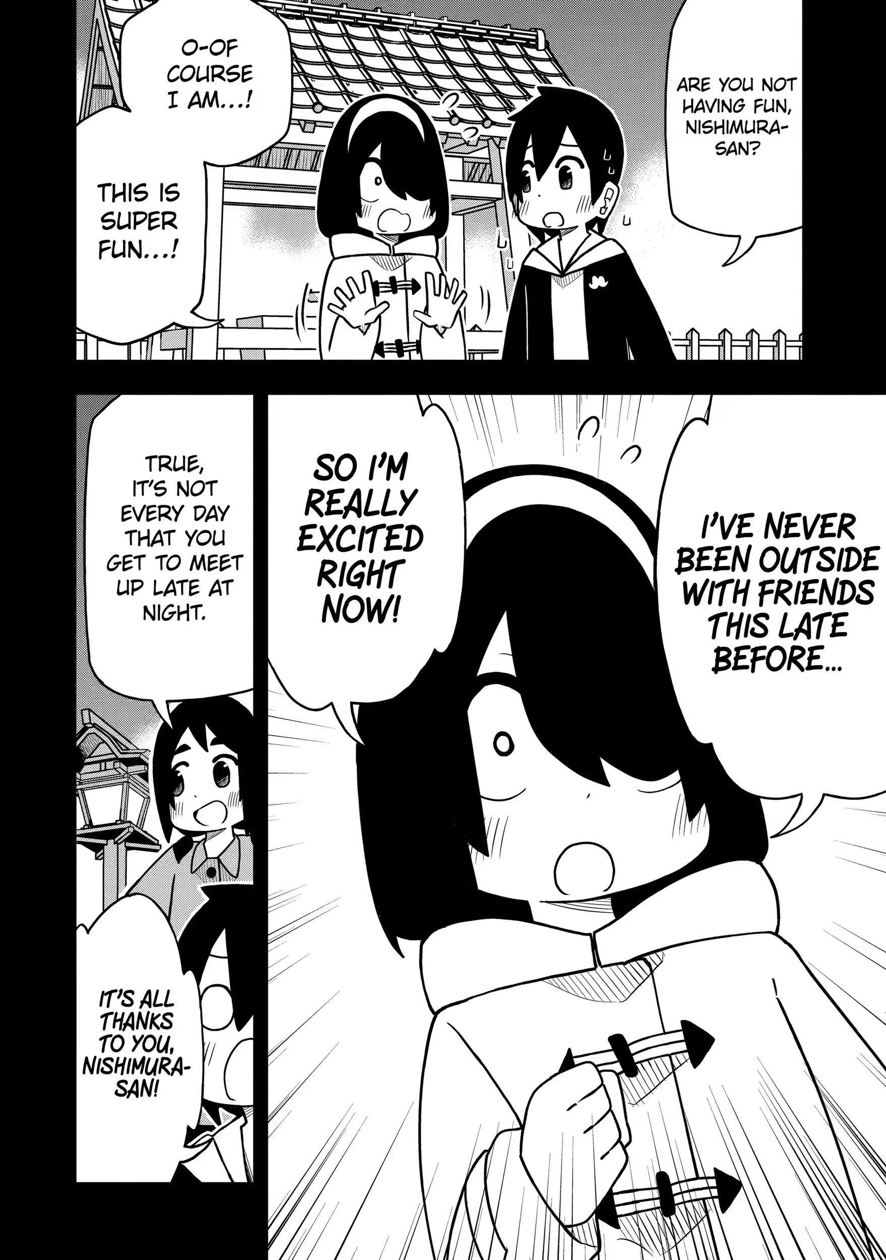 Read My Clueless First Friend chapter 61.1 image 9 on Lezhin