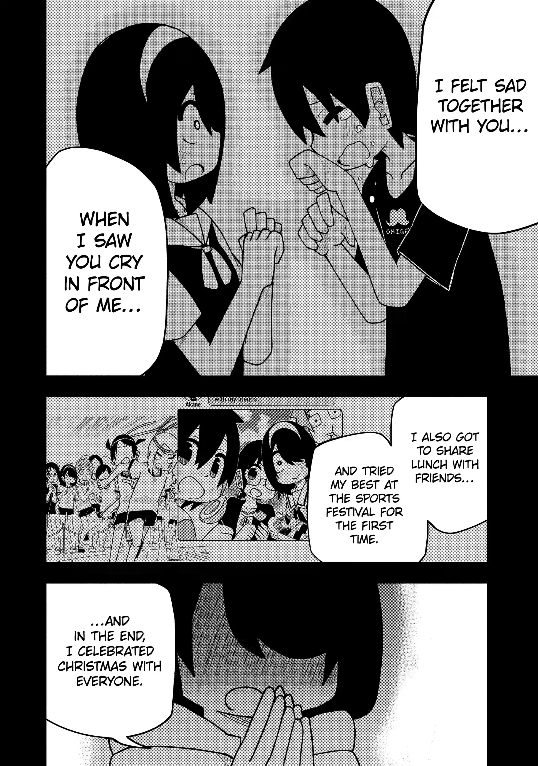 Read My Clueless First Friend chapter 61.2 image 1 on Lezhin