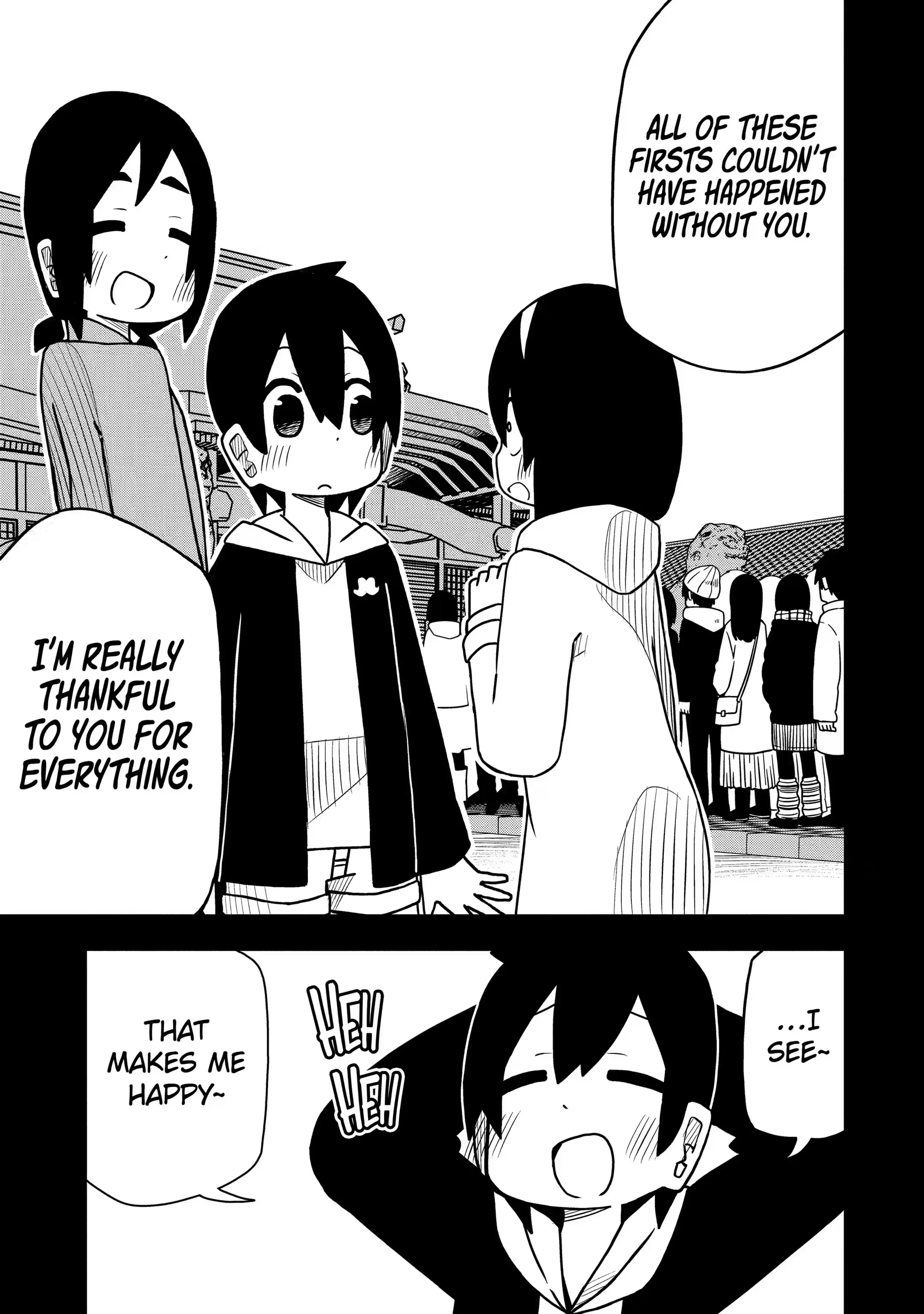 Read My Clueless First Friend chapter 61.2 image 2 on Lezhin