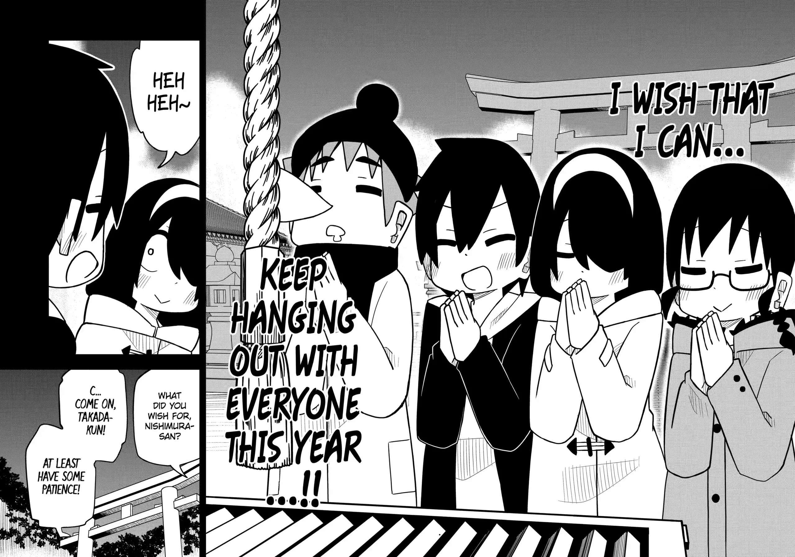 Read My Clueless First Friend chapter 61.2 image 5 on Lezhin