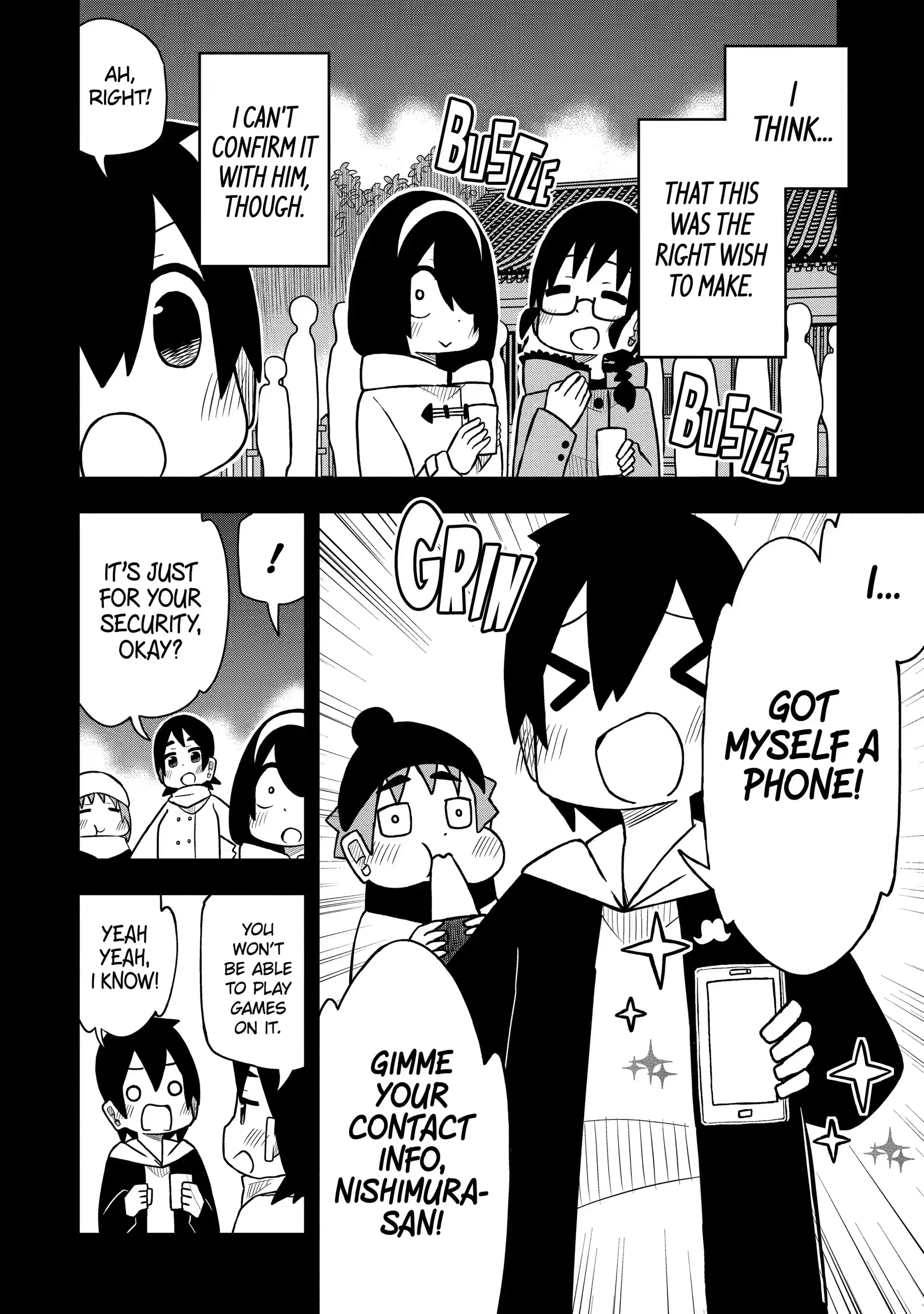 Read My Clueless First Friend chapter 61.2 image 6 on Lezhin