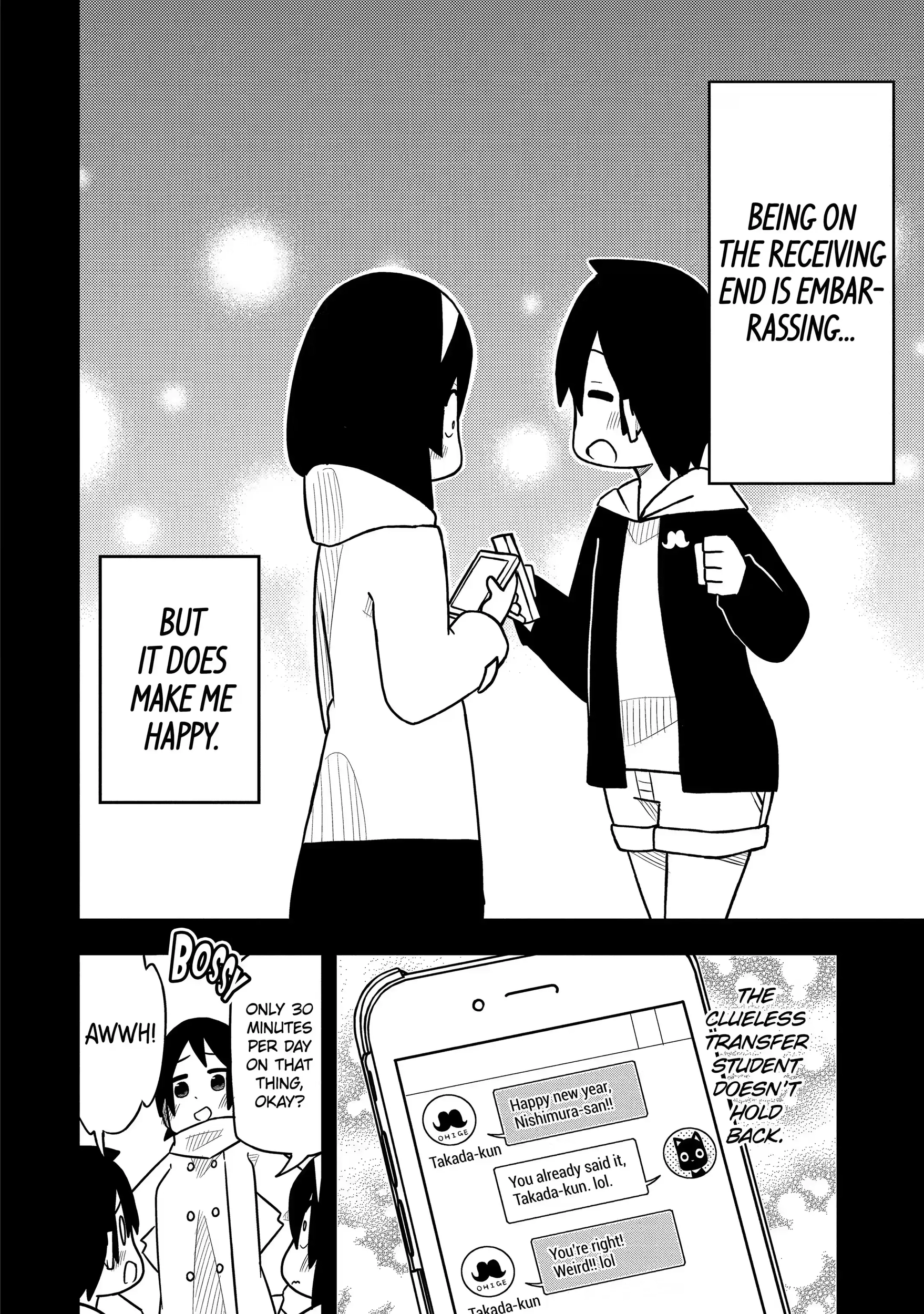 Read My Clueless First Friend chapter 61.2 image 8 on Lezhin