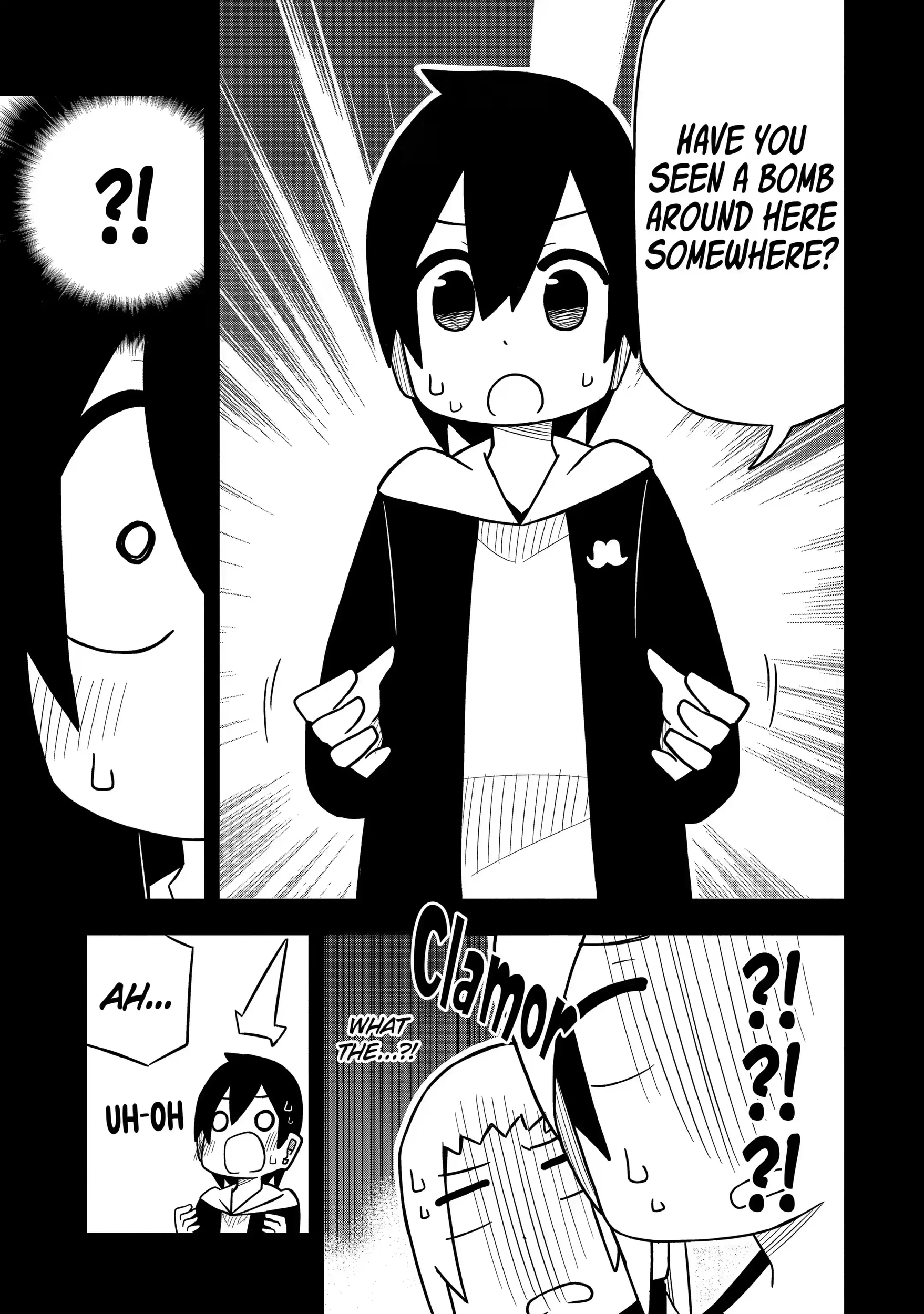 Read My Clueless First Friend chapter 65.1 image 10 on Lezhin