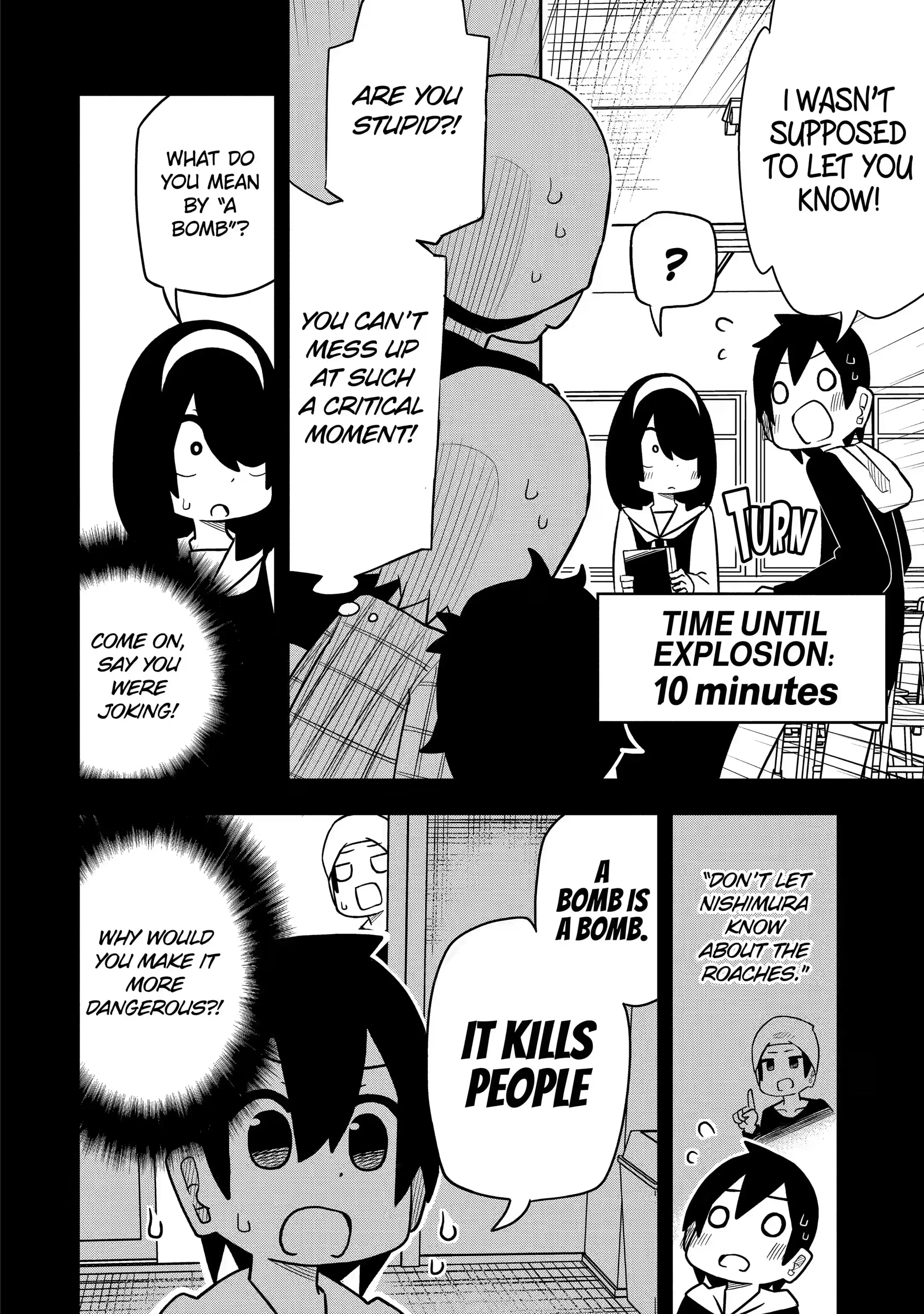 Read My Clueless First Friend chapter 65.1 image 11 on Lezhin