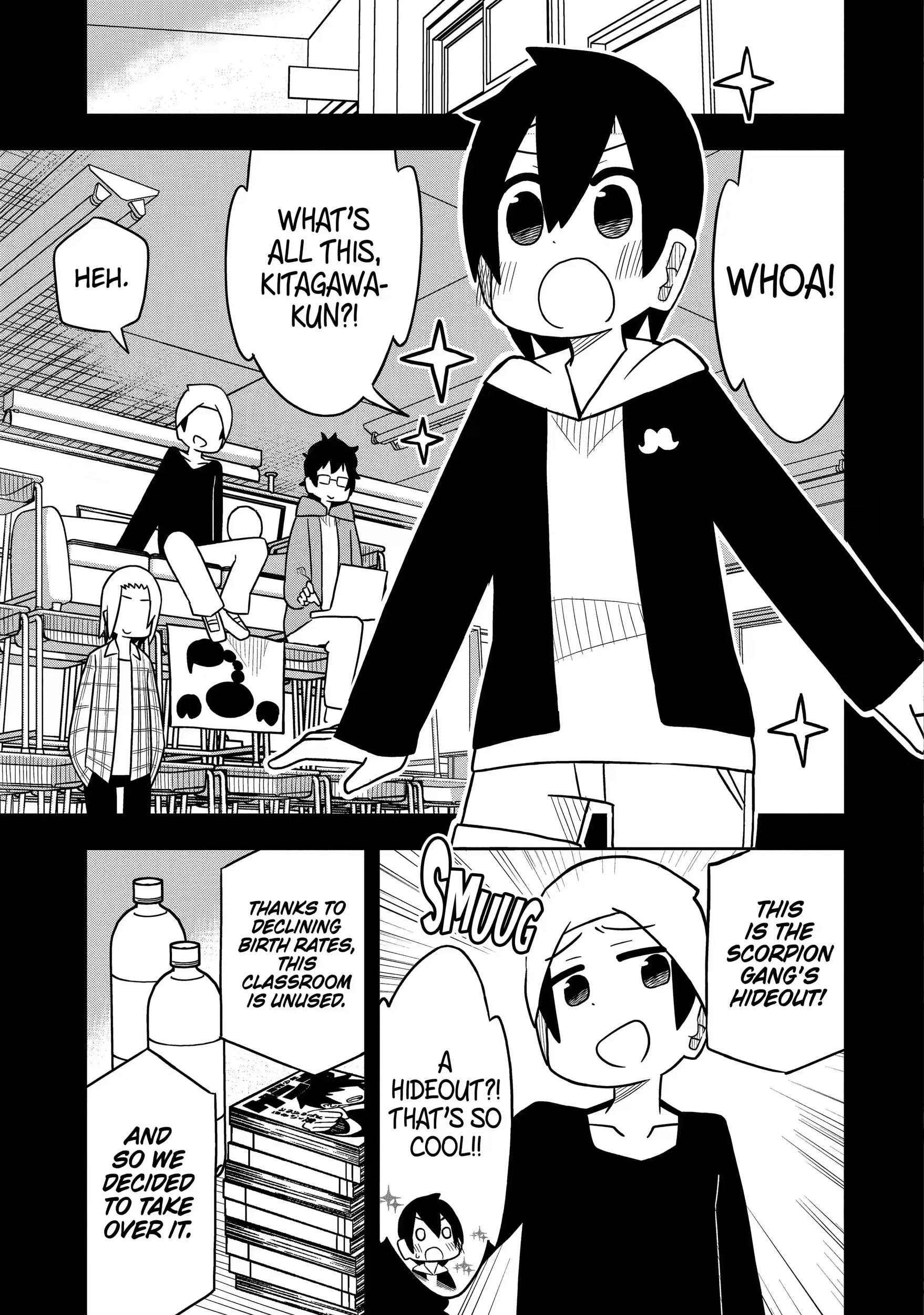 Read My Clueless First Friend chapter 65.1 image 2 on Lezhin