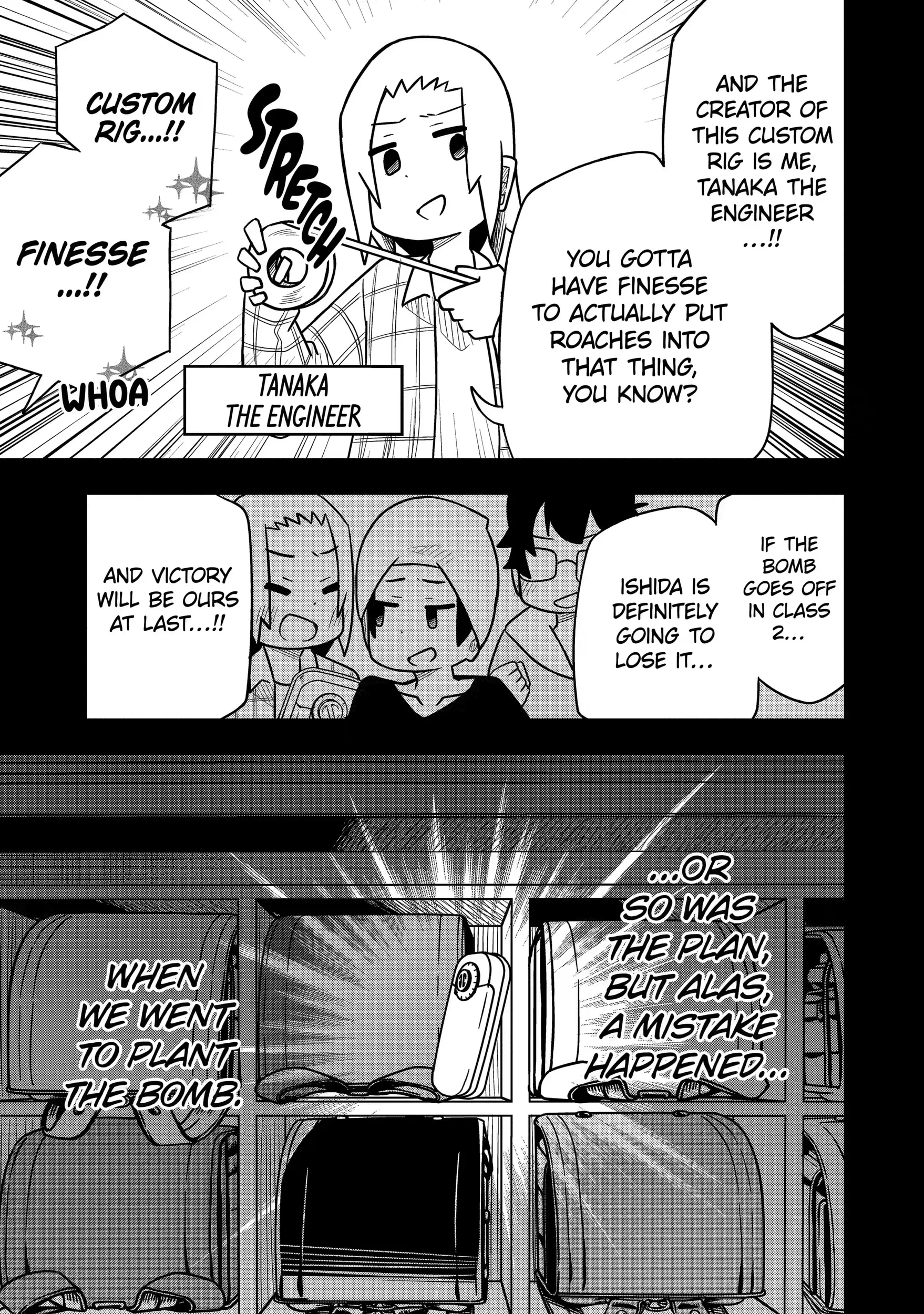 Read My Clueless First Friend chapter 65.1 image 6 on Lezhin