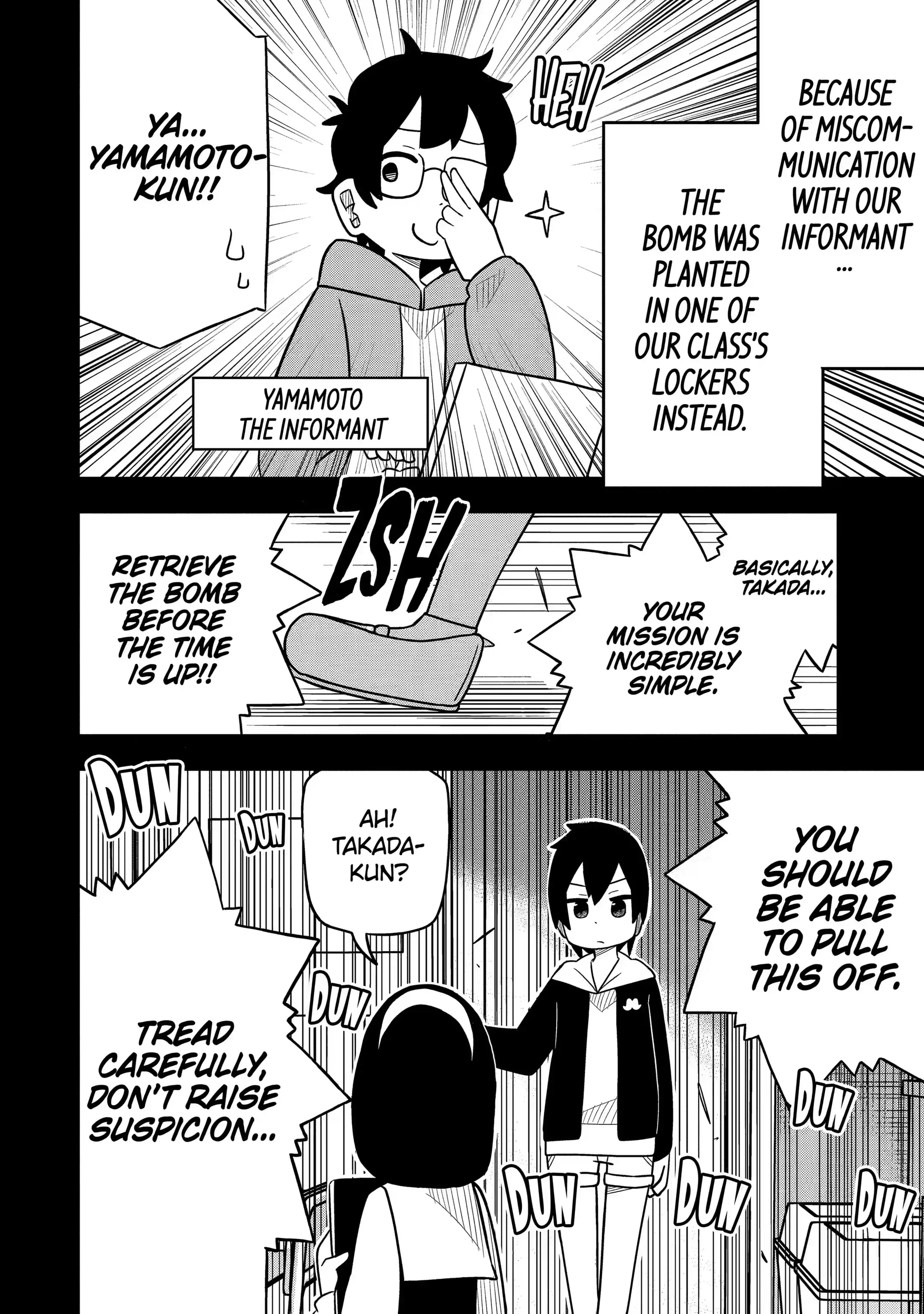Read My Clueless First Friend chapter 65.1 image 7 on Lezhin