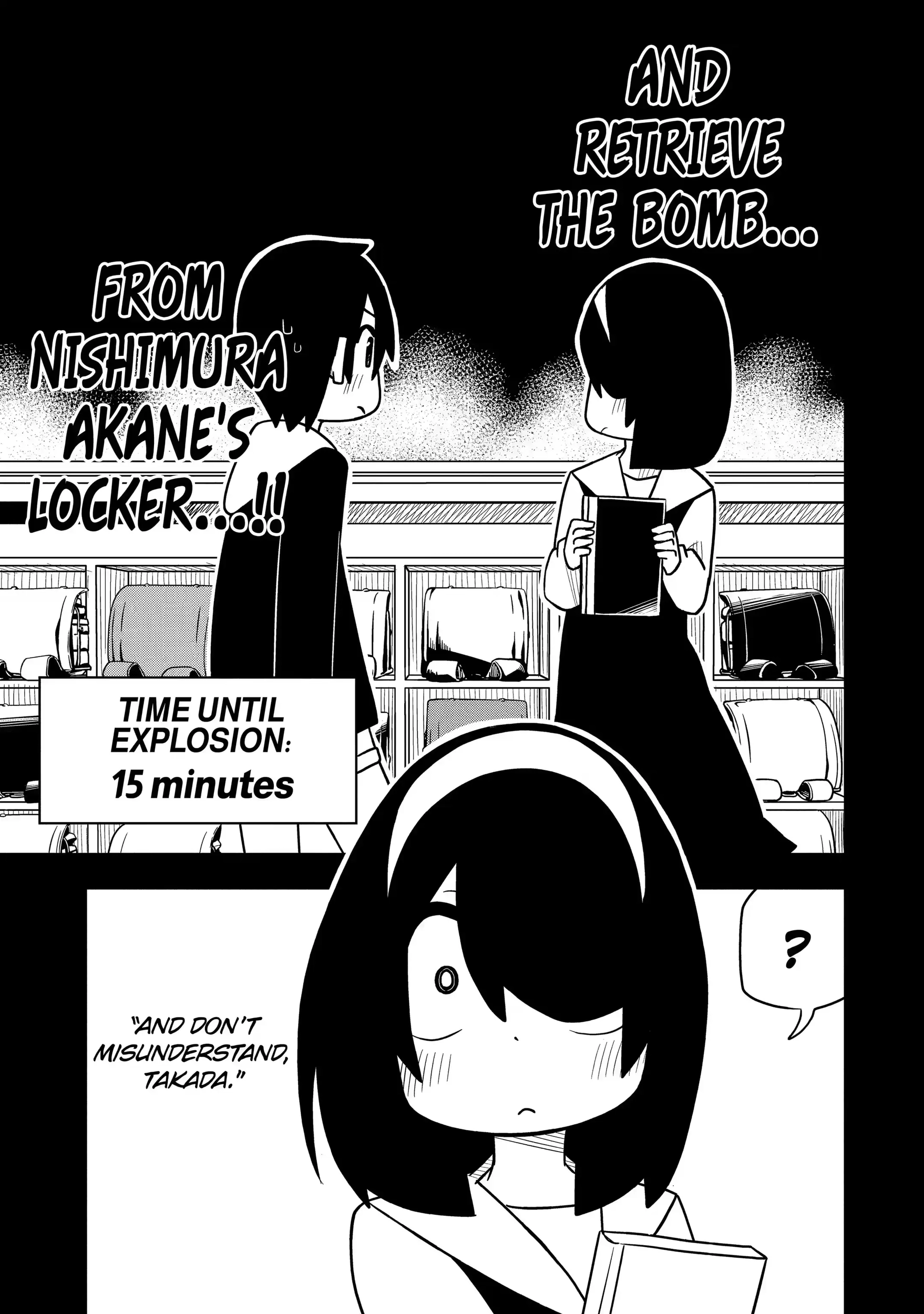 Read My Clueless First Friend chapter 65.1 image 8 on Lezhin
