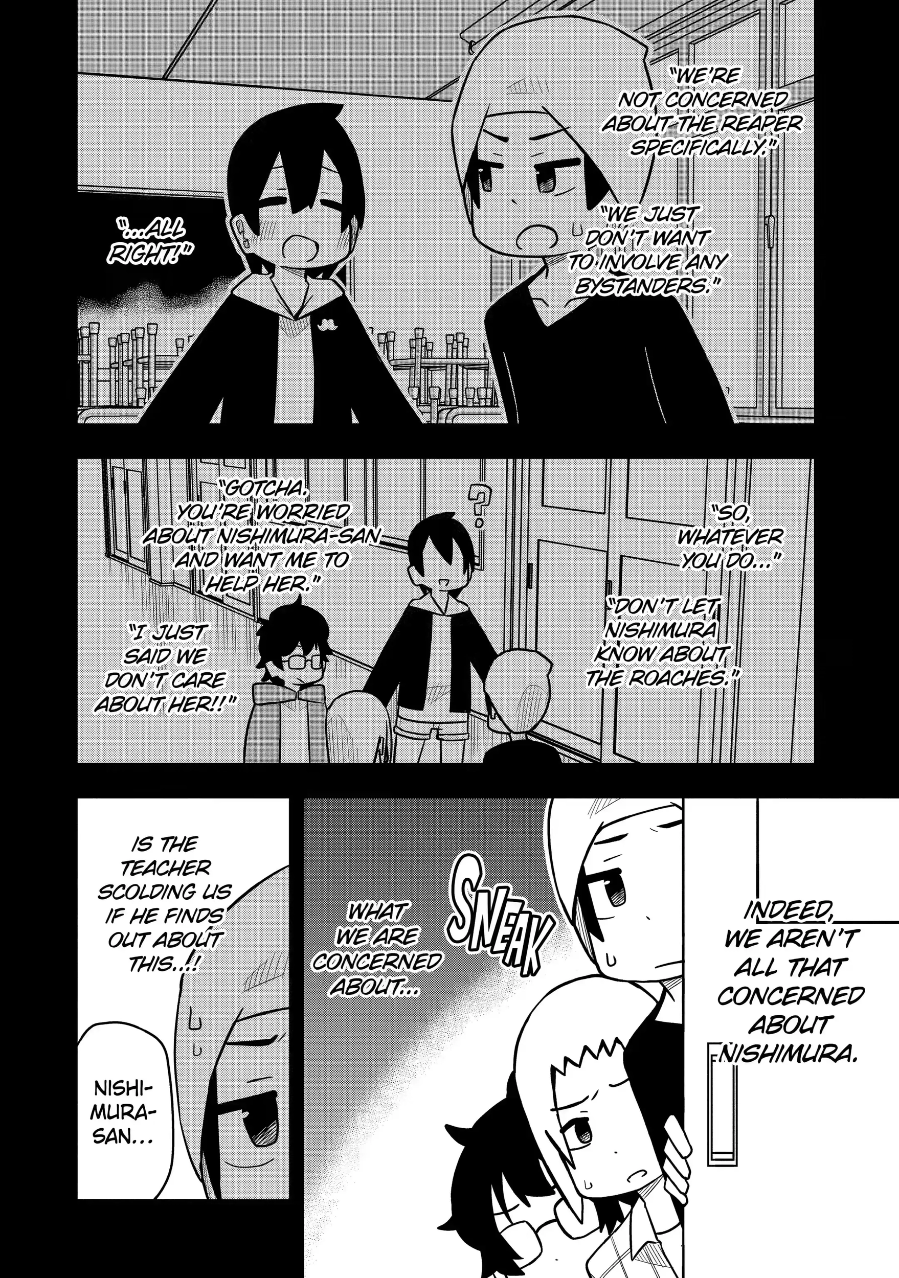 Read My Clueless First Friend chapter 65.1 image 9 on Lezhin