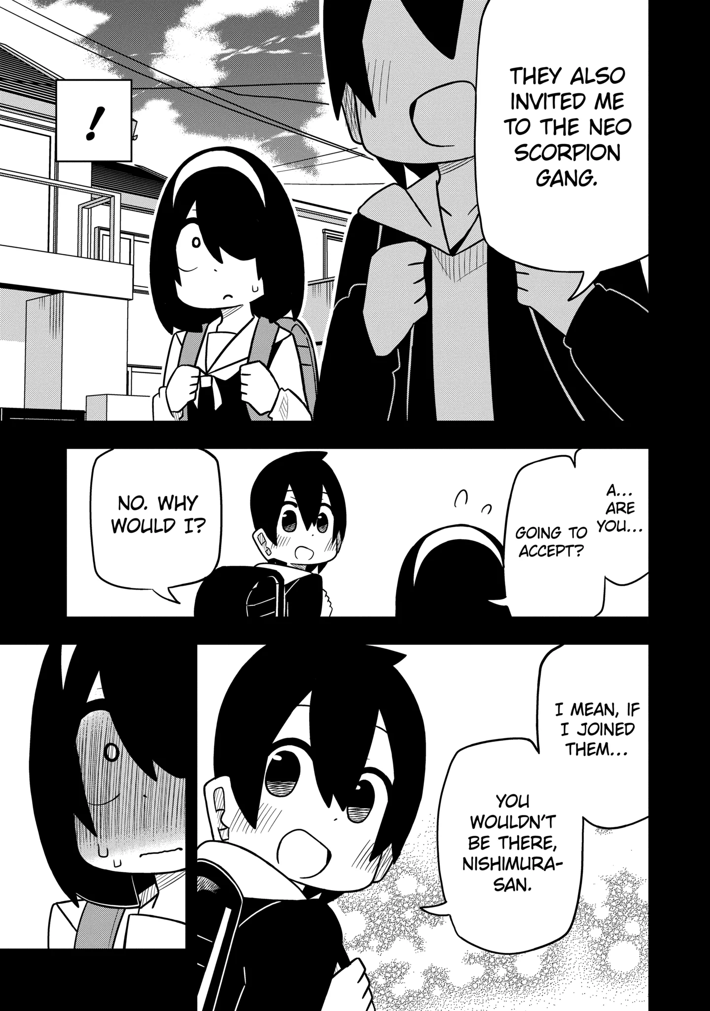 Read My Clueless First Friend chapter 65.2 image 10 on Lezhin
