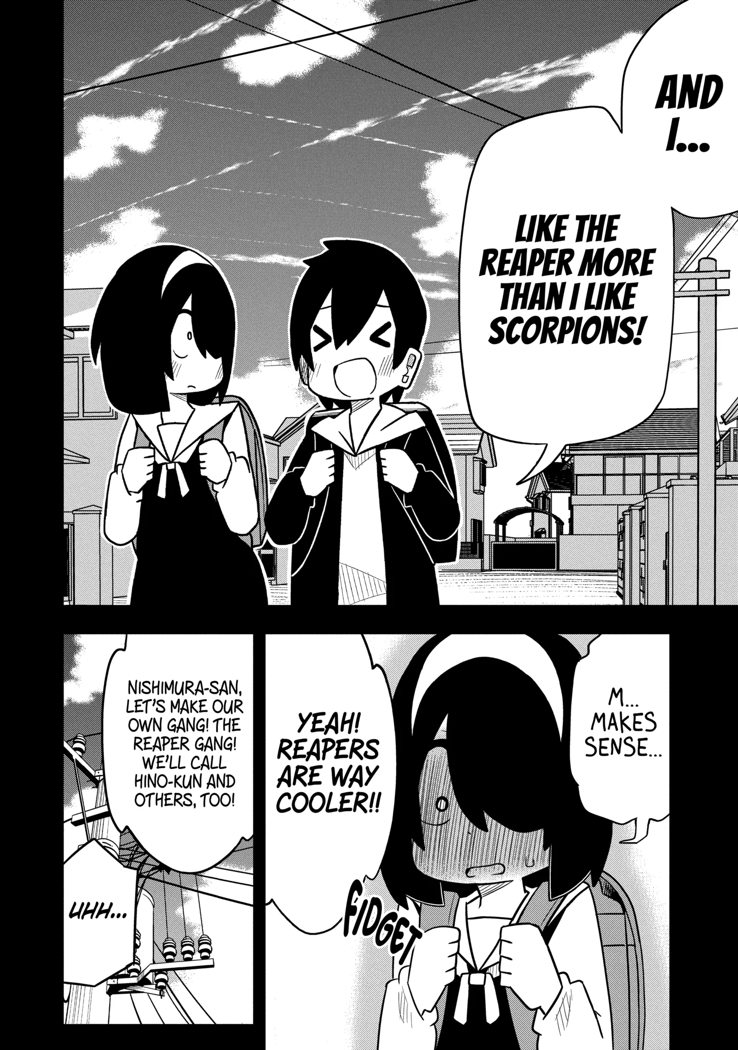 Read My Clueless First Friend chapter 65.2 image 11 on Lezhin