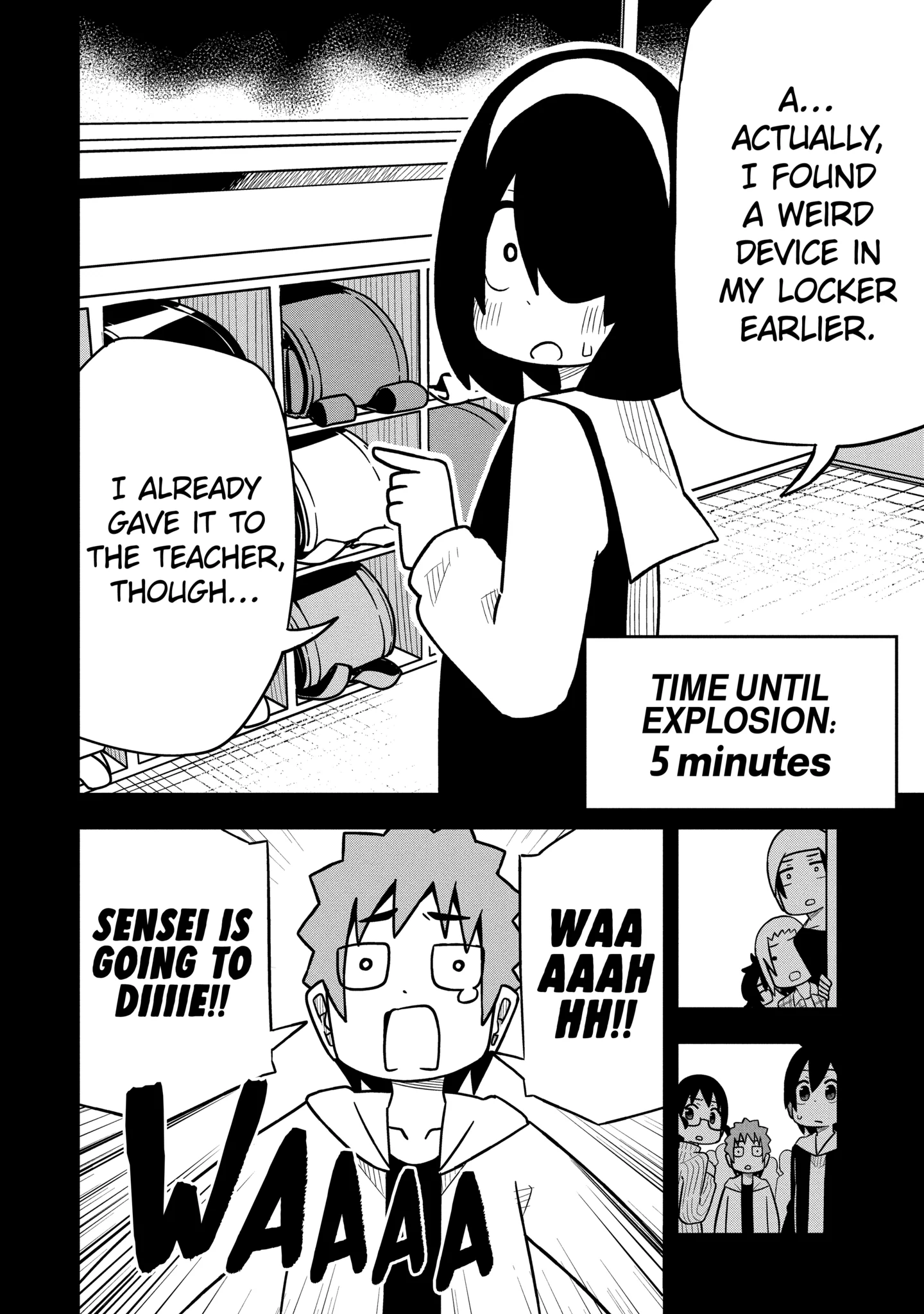 Read My Clueless First Friend chapter 65.2 image 3 on Lezhin