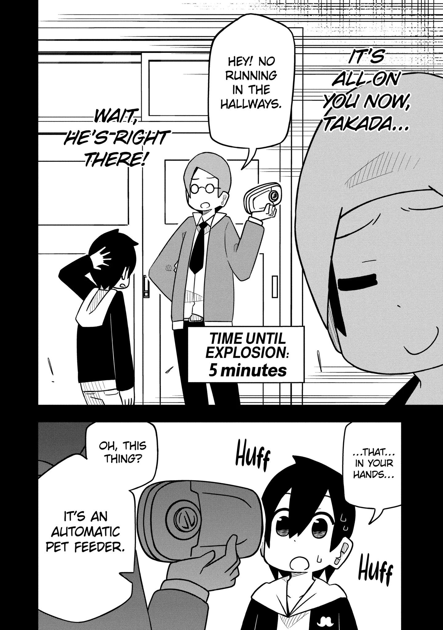 Read My Clueless First Friend chapter 65.2 image 5 on Lezhin