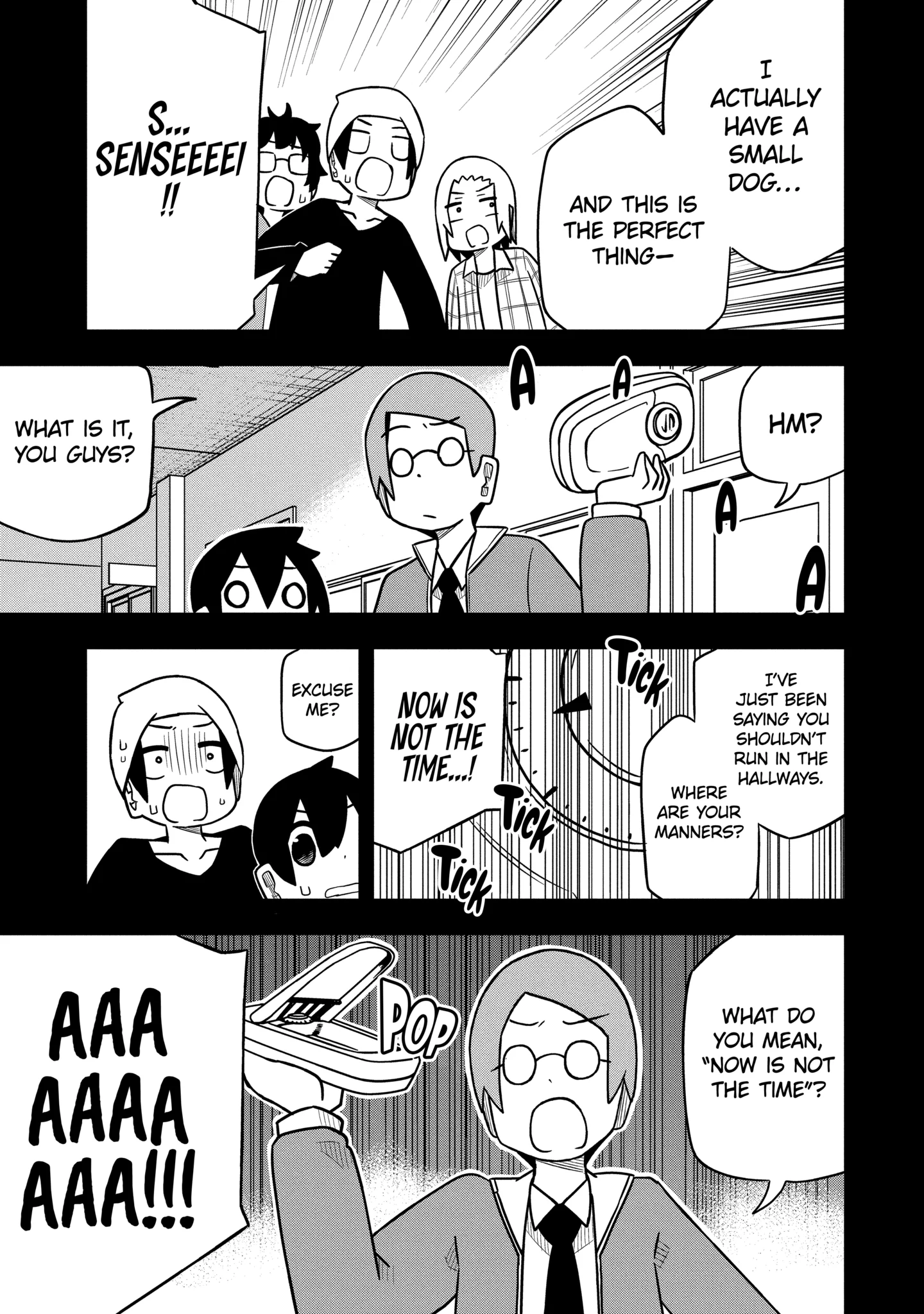 Read My Clueless First Friend chapter 65.2 image 6 on Lezhin