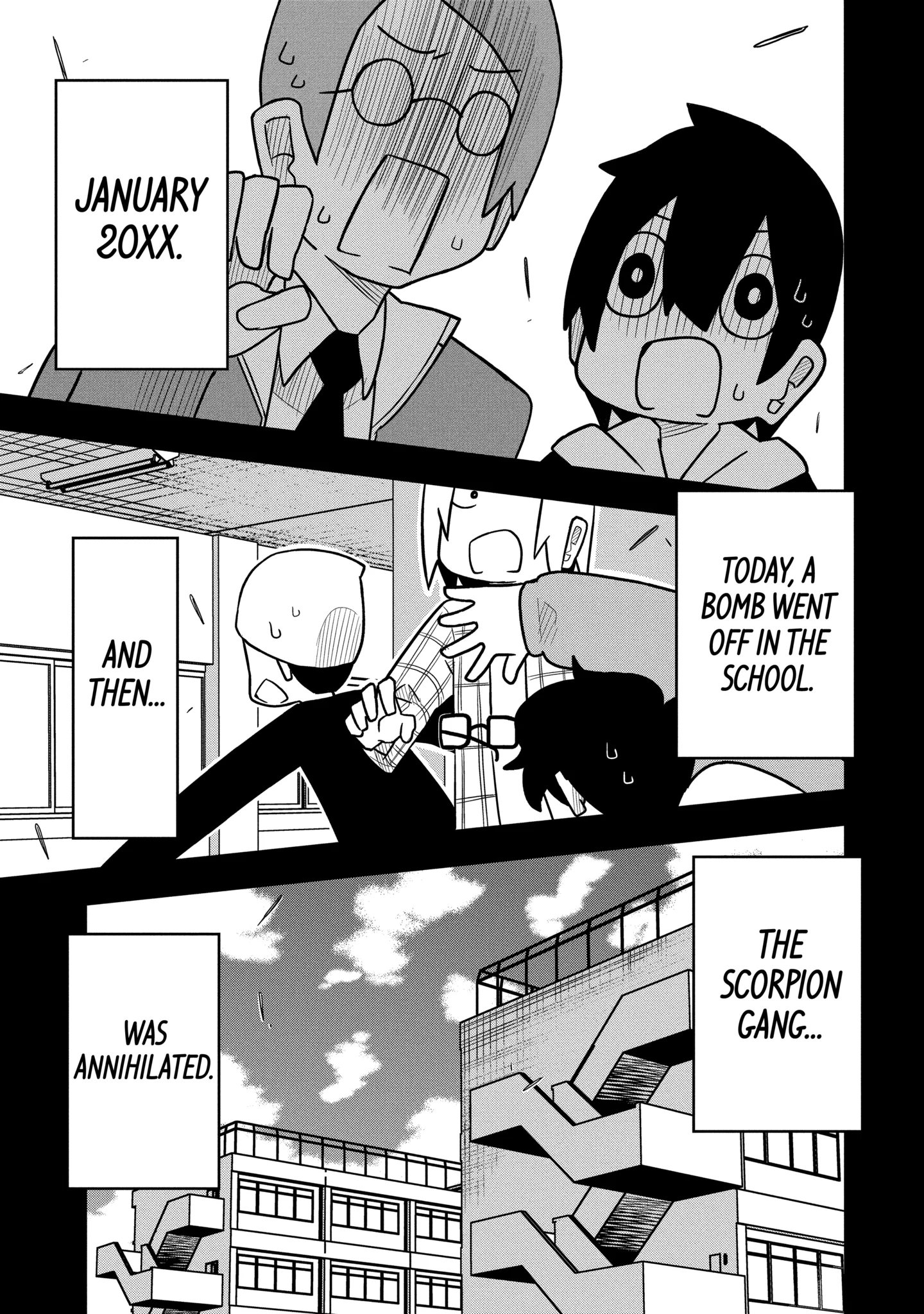 Read My Clueless First Friend chapter 65.2 image 8 on Lezhin