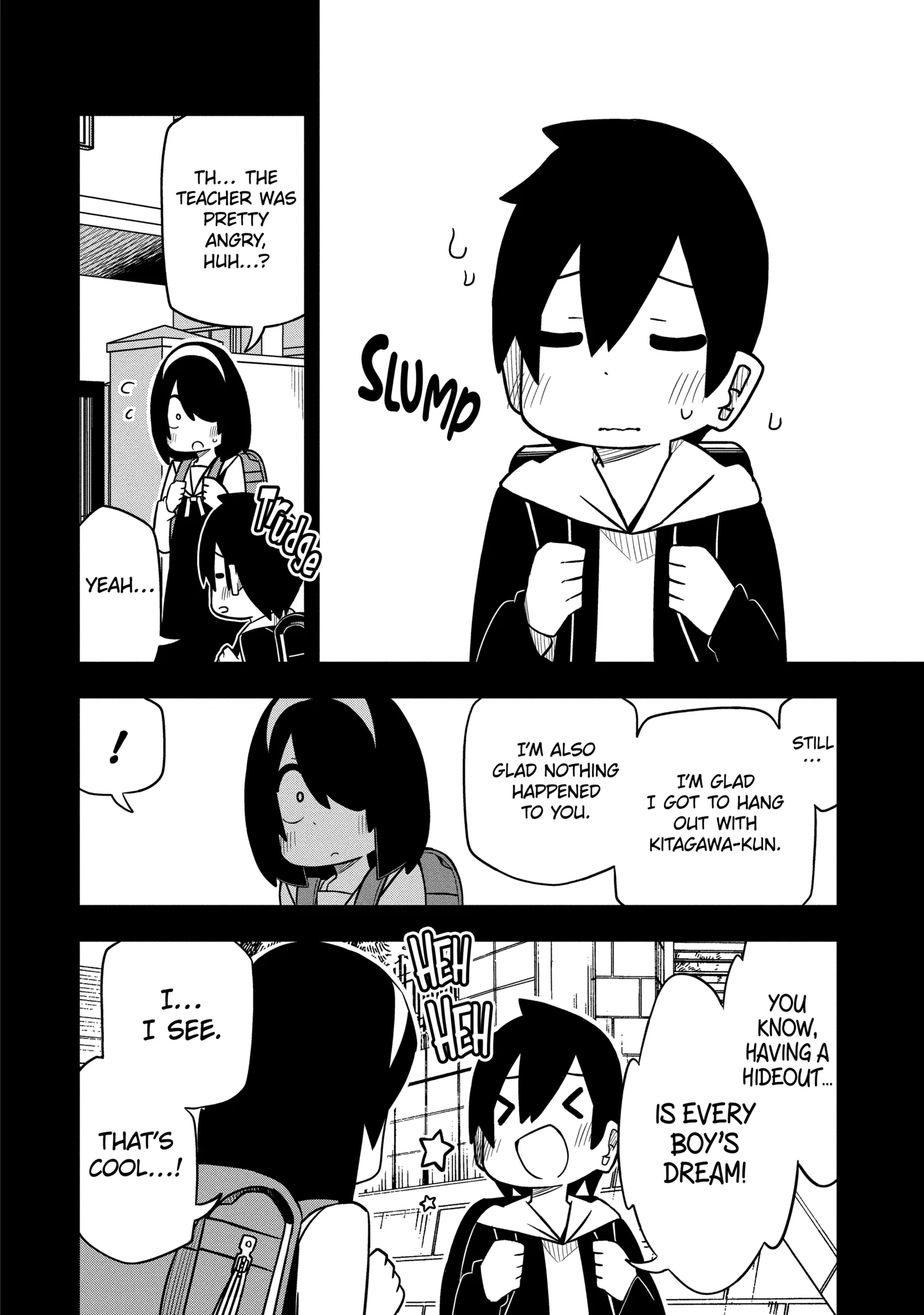 Read My Clueless First Friend chapter 65.2 image 9 on Lezhin